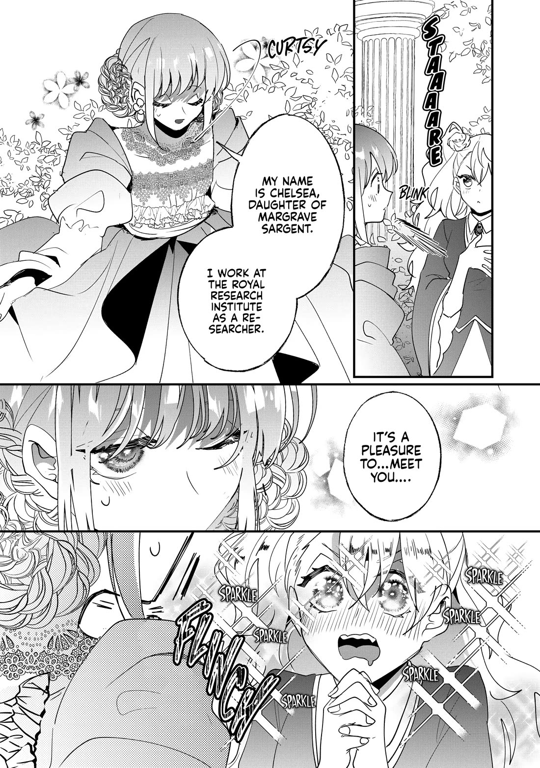 Nidoto Ie ni wa Kaerimasen! Chapter 38 - Page 9