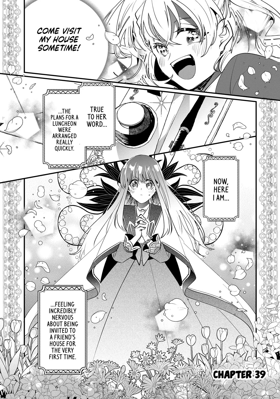 Nidoto Ie ni wa Kaerimasen! Chapter 39 - Page 1