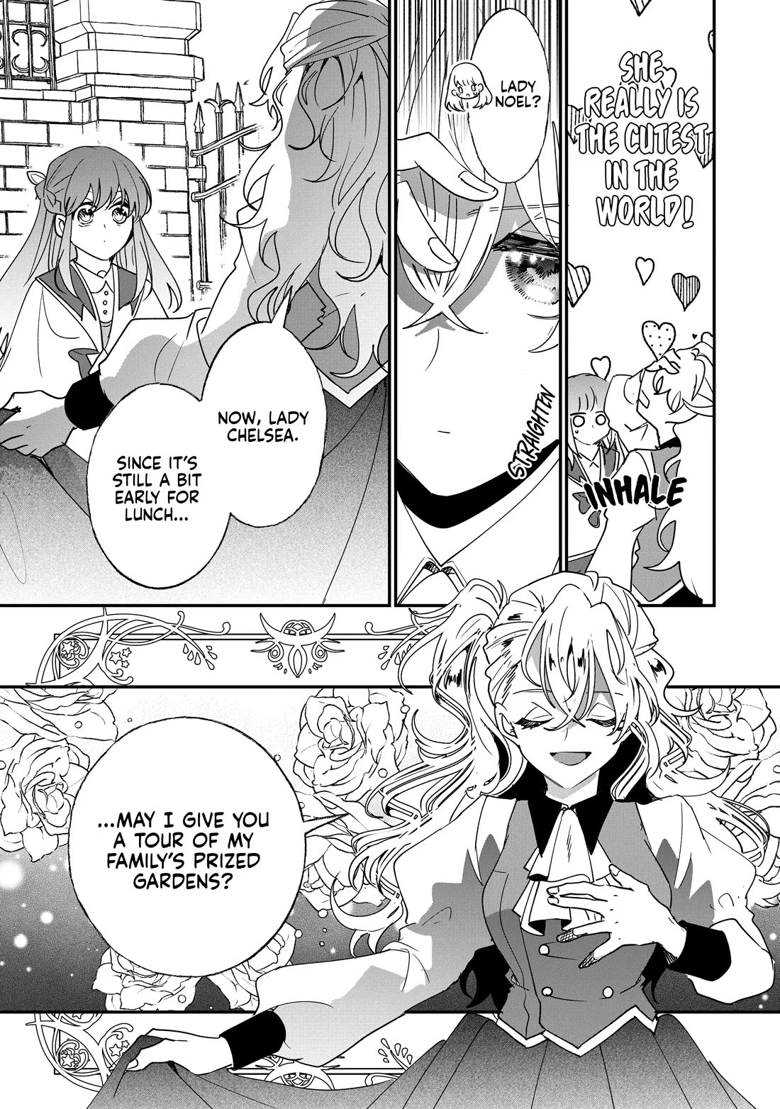 Nidoto Ie ni wa Kaerimasen! Chapter 39 - Page 11