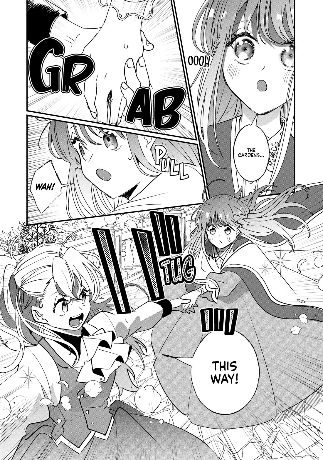 Nidoto Ie ni wa Kaerimasen! Chapter 39 - Page 12