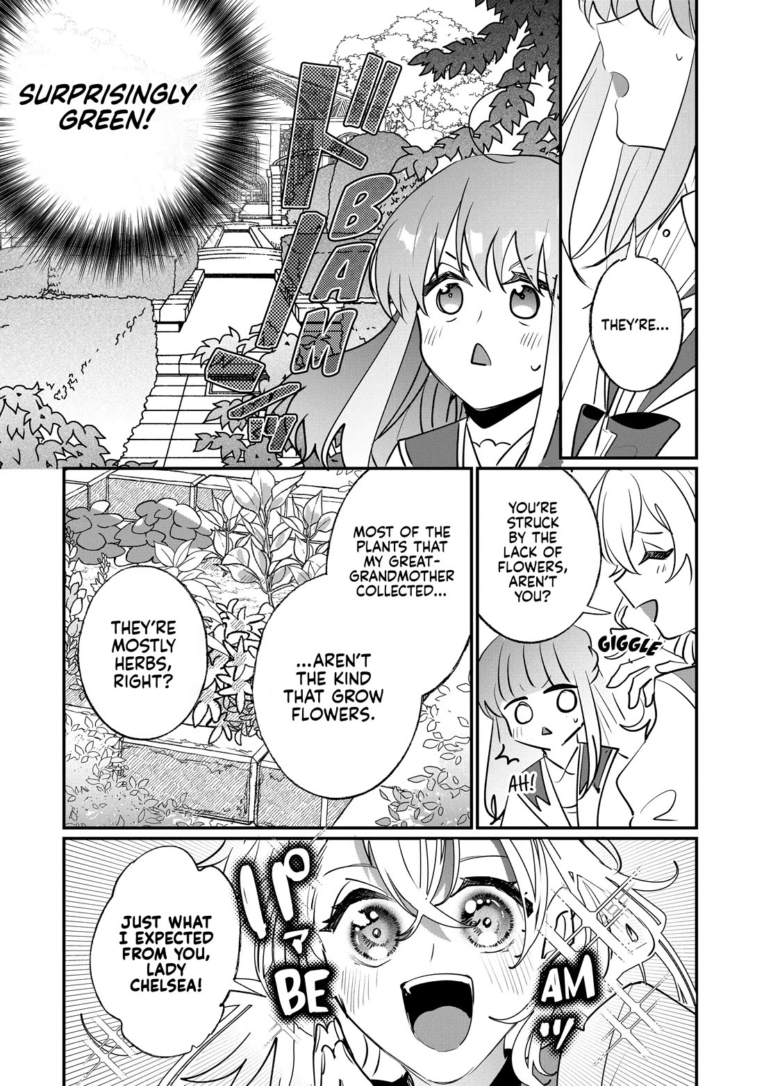 Nidoto Ie ni wa Kaerimasen! Chapter 39 - Page 14