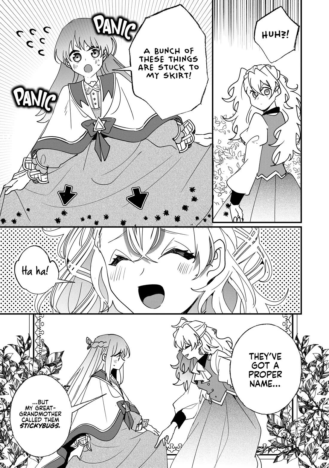 Nidoto Ie ni wa Kaerimasen! Chapter 39 - Page 17