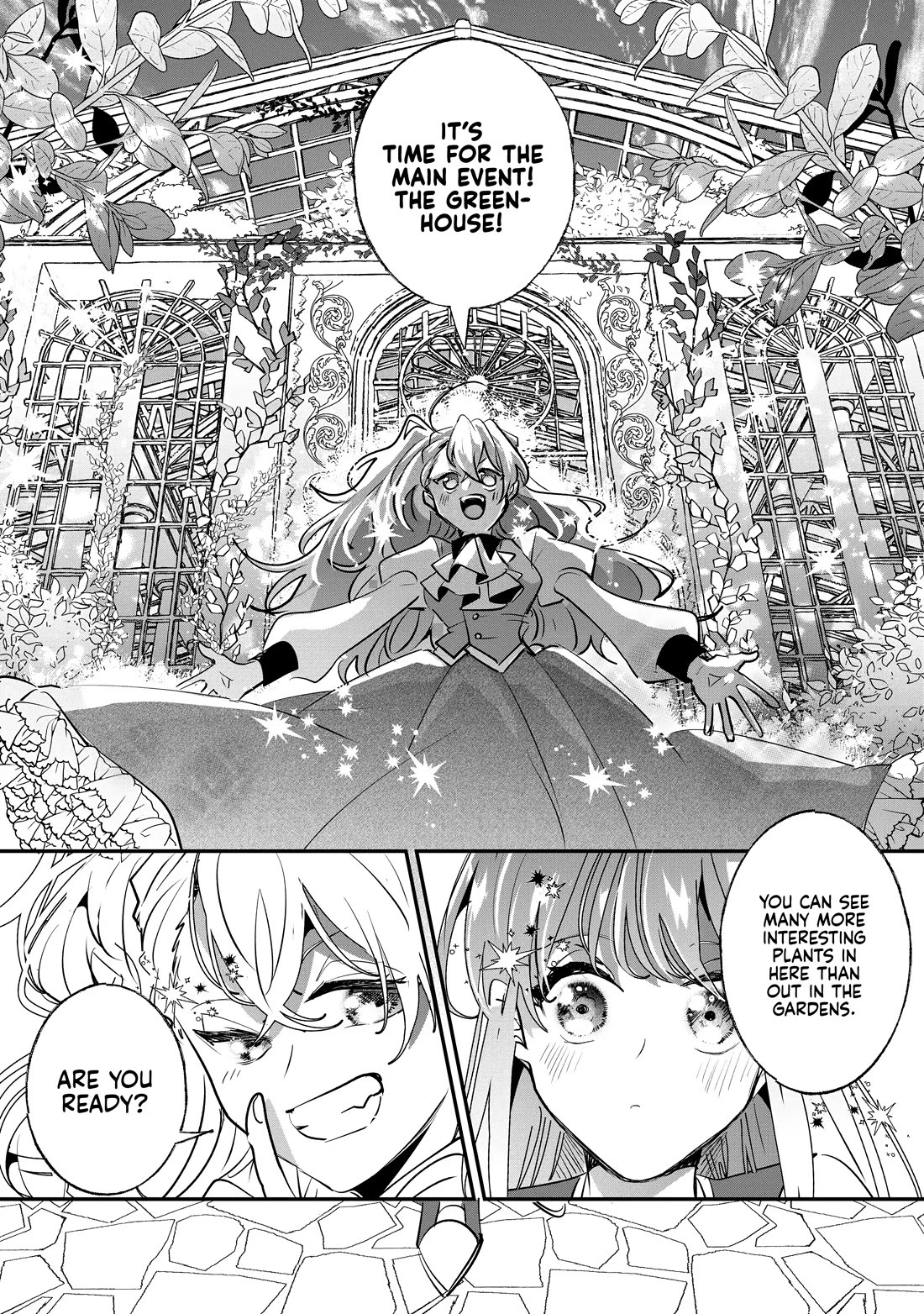 Nidoto Ie ni wa Kaerimasen! Chapter 39 - Page 21