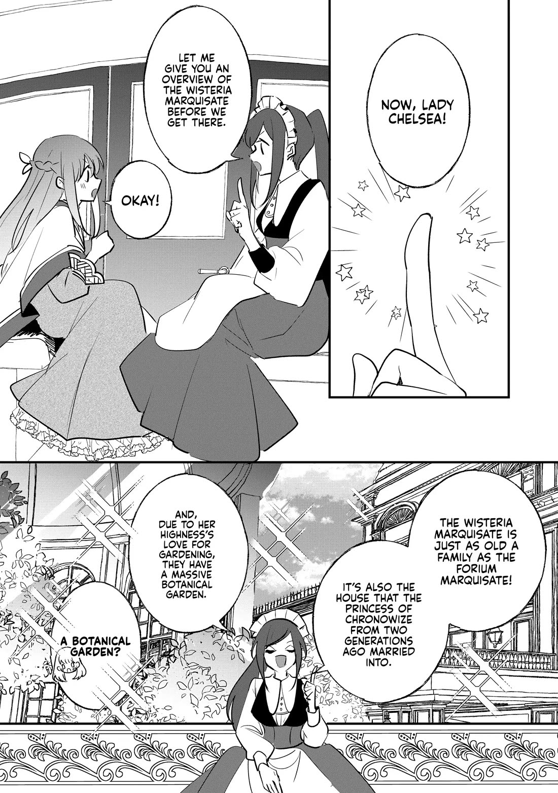 Nidoto Ie ni wa Kaerimasen! Chapter 39 - Page 6