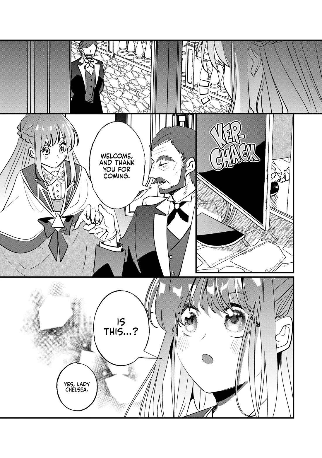 Nidoto Ie ni wa Kaerimasen! Chapter 39 - Page 8