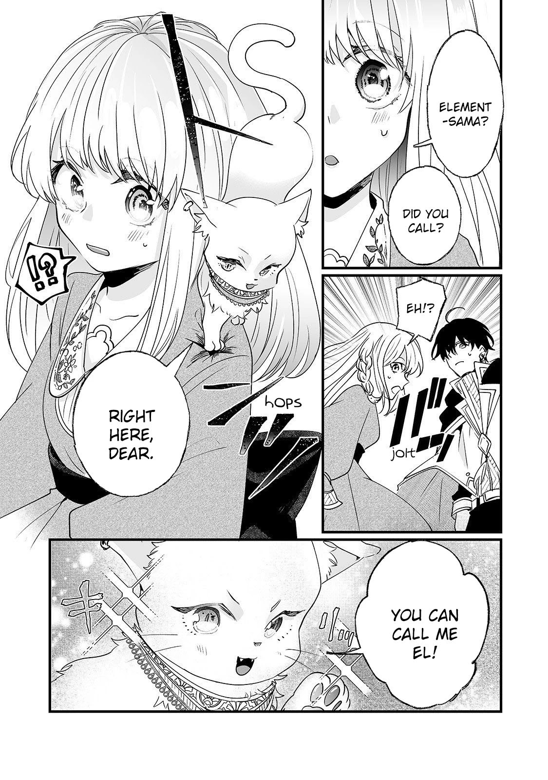 Nidoto Ie ni wa Kaerimasen! Chapter 4 - Page 17