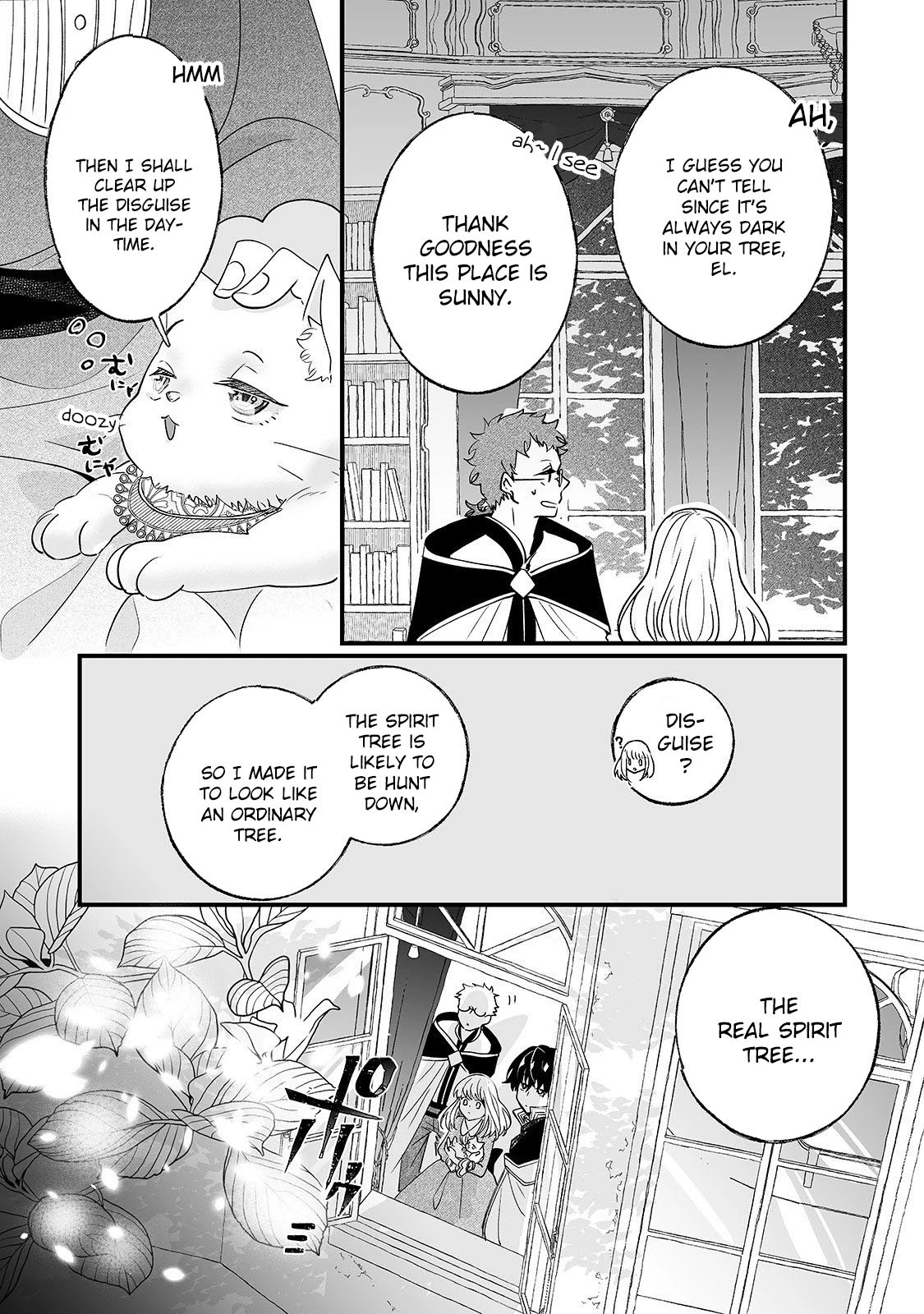 Nidoto Ie ni wa Kaerimasen! Chapter 4 - Page 24