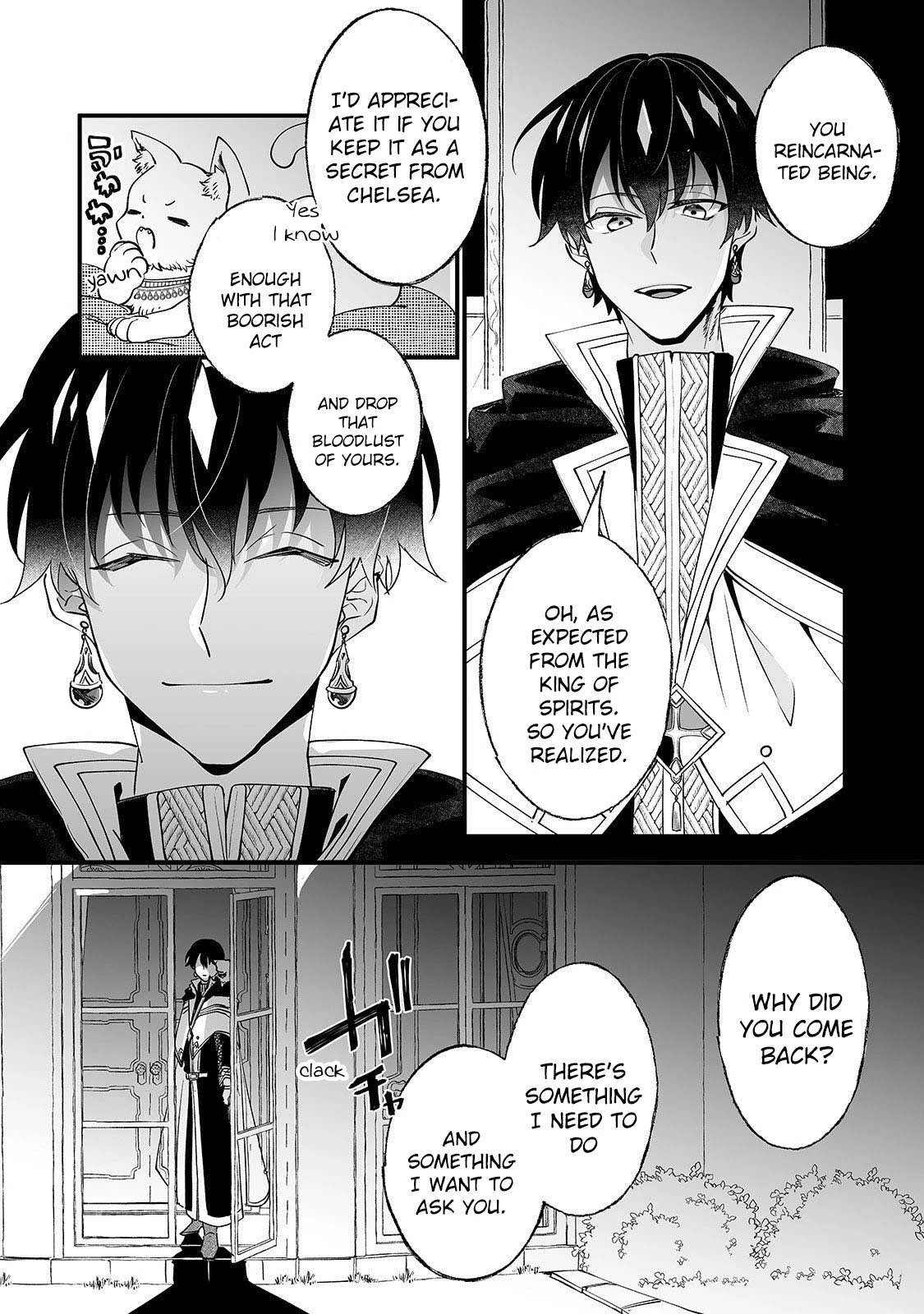 Nidoto Ie ni wa Kaerimasen! Chapter 4 - Page 28