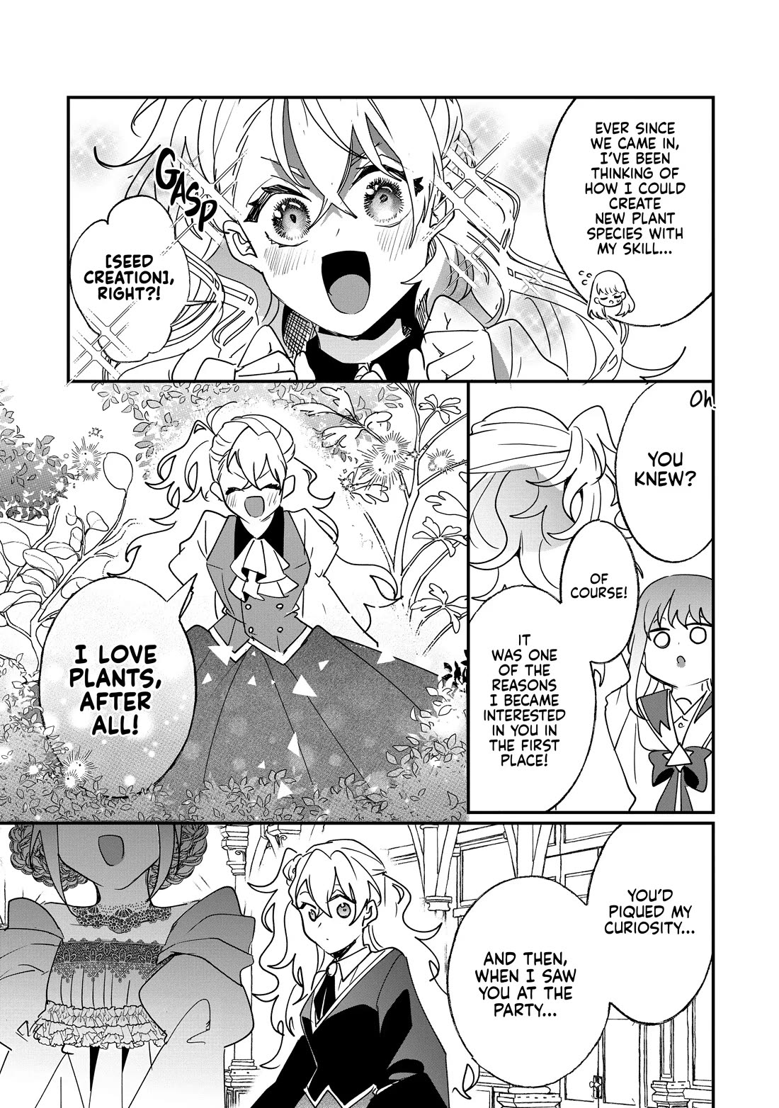 Nidoto Ie ni wa Kaerimasen! Chapter 40 - Page 12