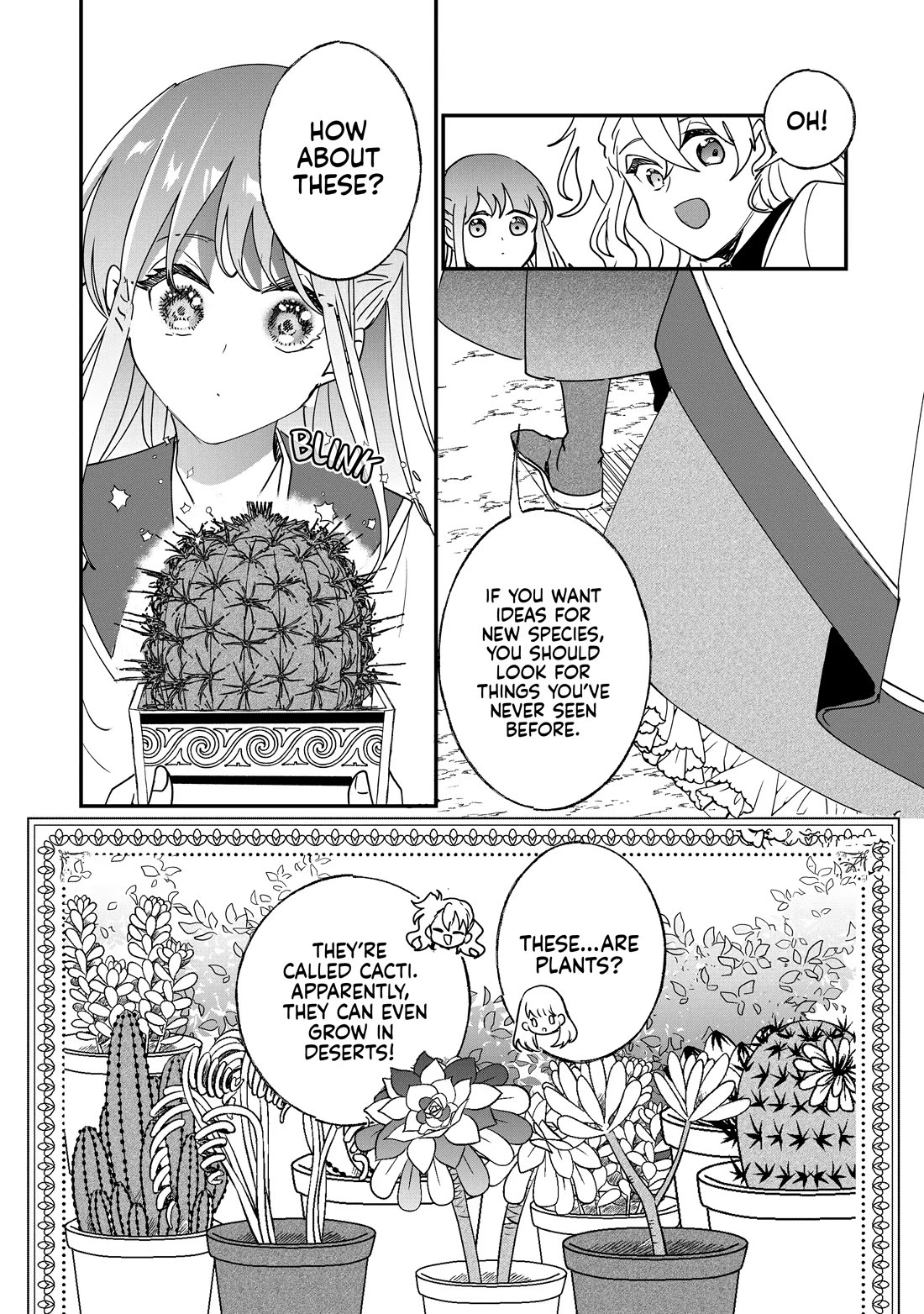 Nidoto Ie ni wa Kaerimasen! Chapter 40 - Page 14