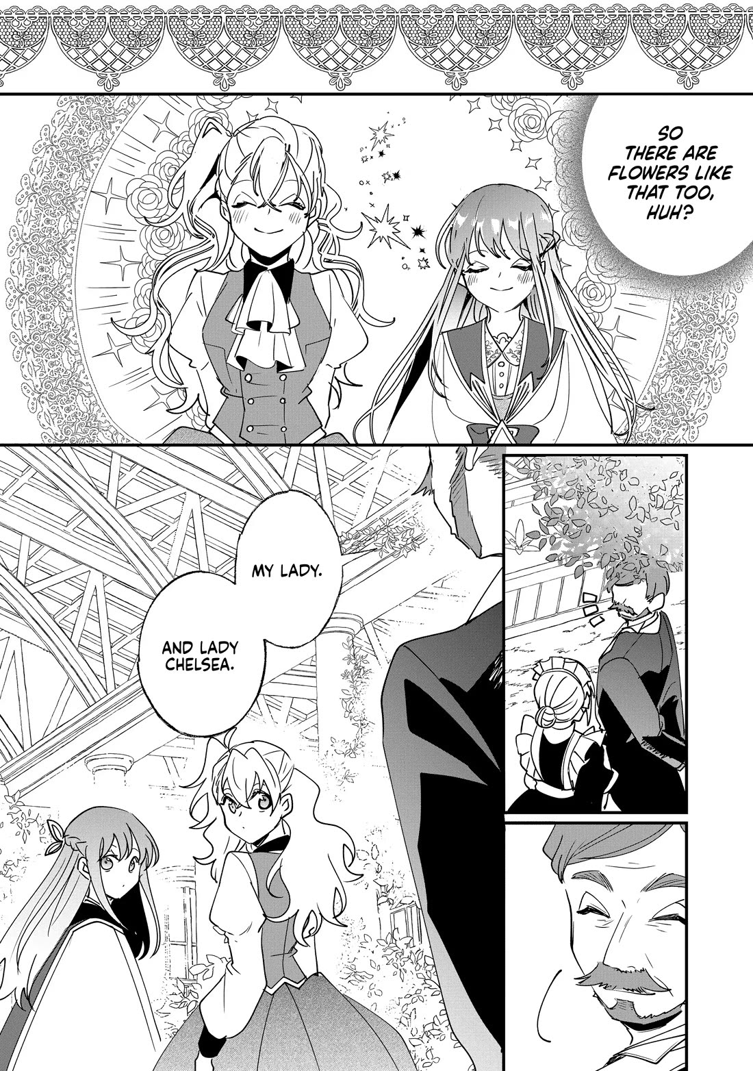 Nidoto Ie ni wa Kaerimasen! Chapter 40 - Page 19