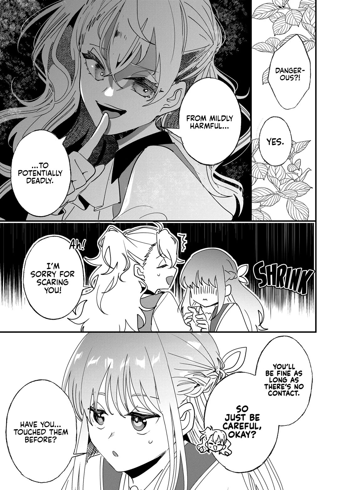 Nidoto Ie ni wa Kaerimasen! Chapter 40 - Page 4