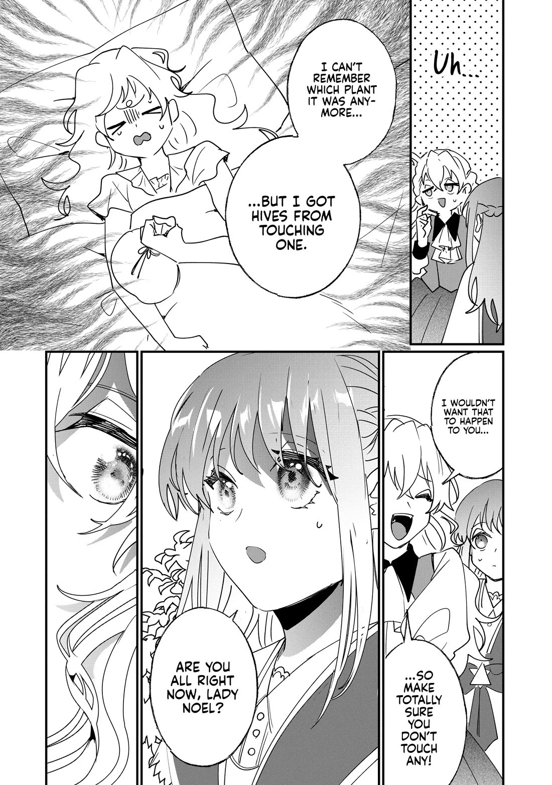 Nidoto Ie ni wa Kaerimasen! Chapter 40 - Page 5