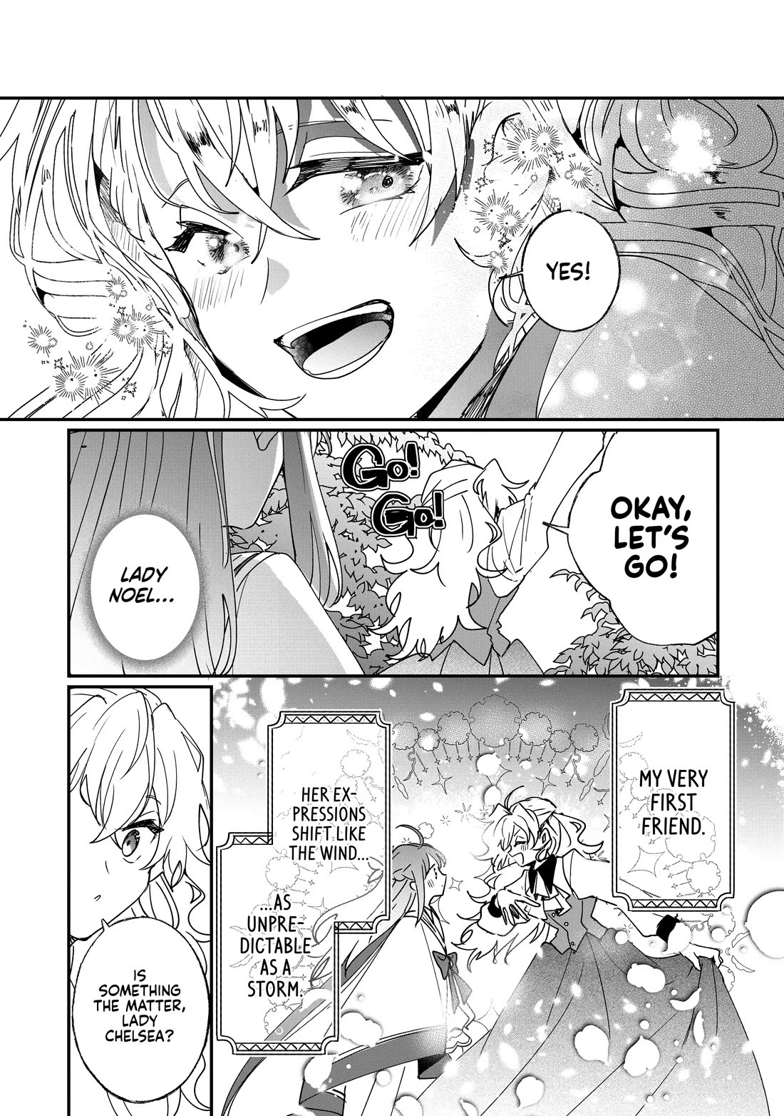 Nidoto Ie ni wa Kaerimasen! Chapter 40 - Page 6