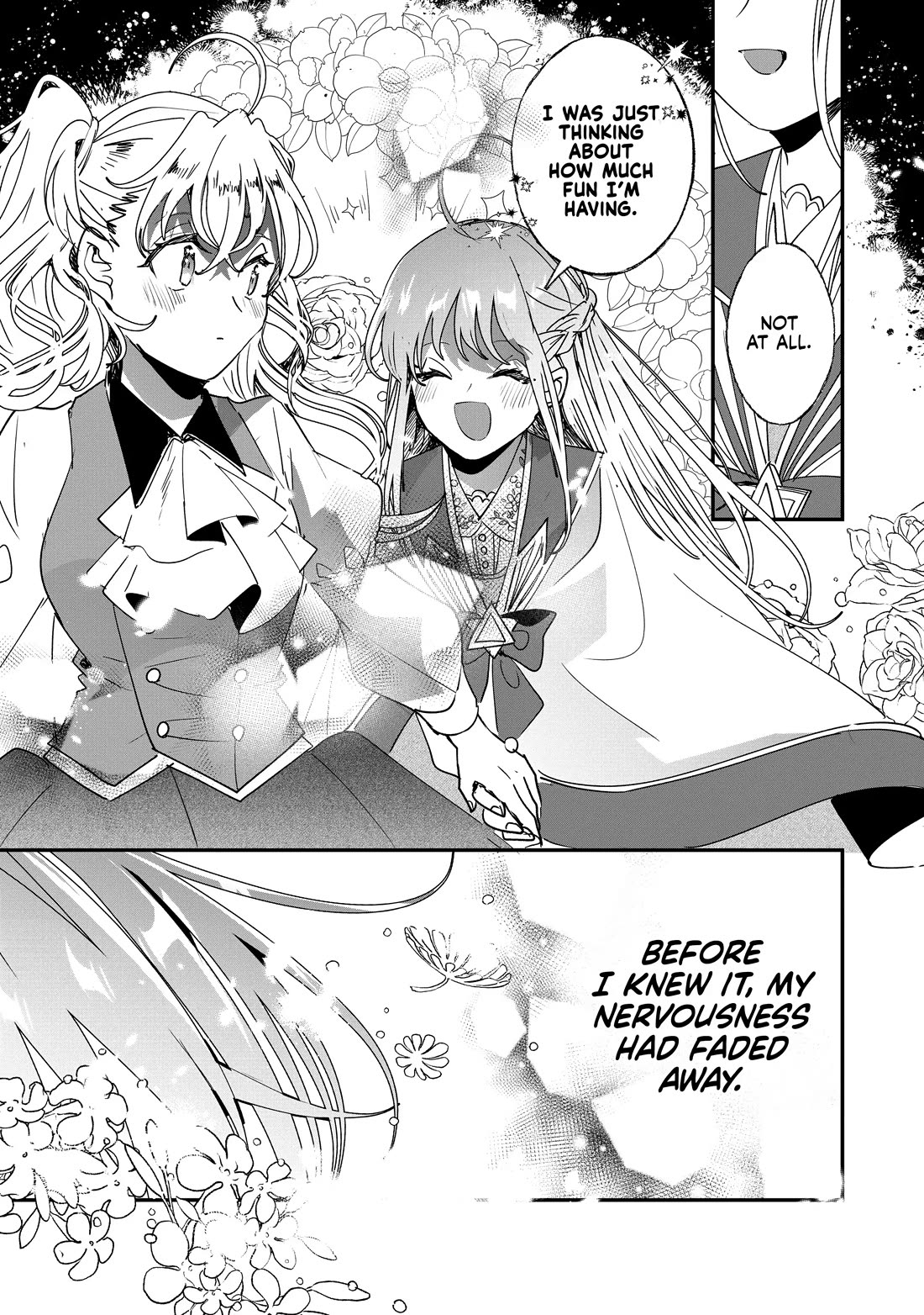 Nidoto Ie ni wa Kaerimasen! Chapter 40 - Page 7
