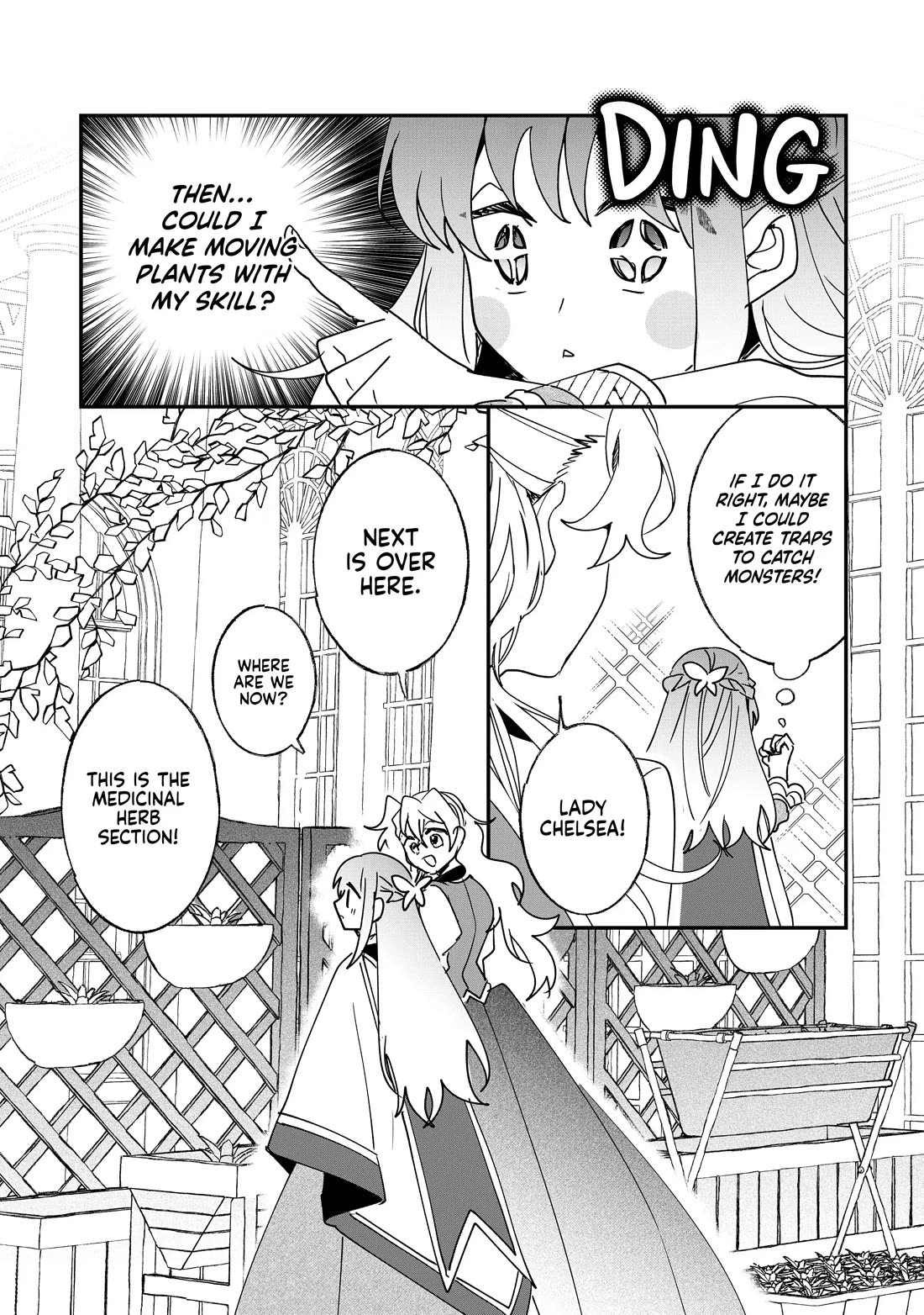 Nidoto Ie ni wa Kaerimasen! Chapter 40 - Page 10