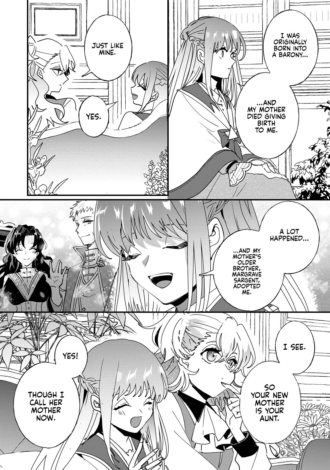 Nidoto Ie ni wa Kaerimasen! Chapter 41 - Page 12