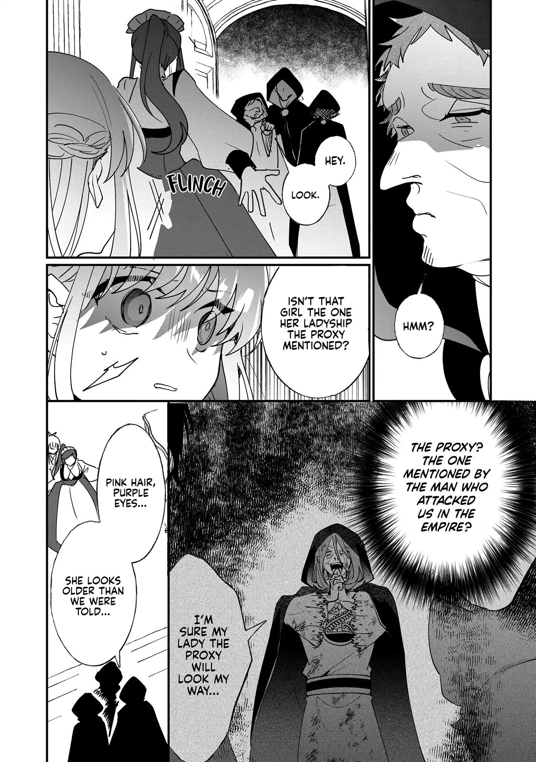 Nidoto Ie ni wa Kaerimasen! Chapter 41 - Page 17