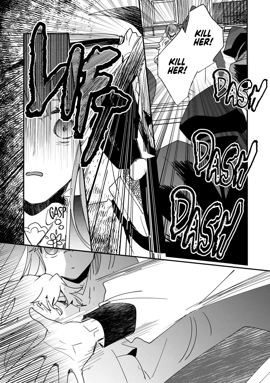 Nidoto Ie ni wa Kaerimasen! Chapter 41 - Page 19