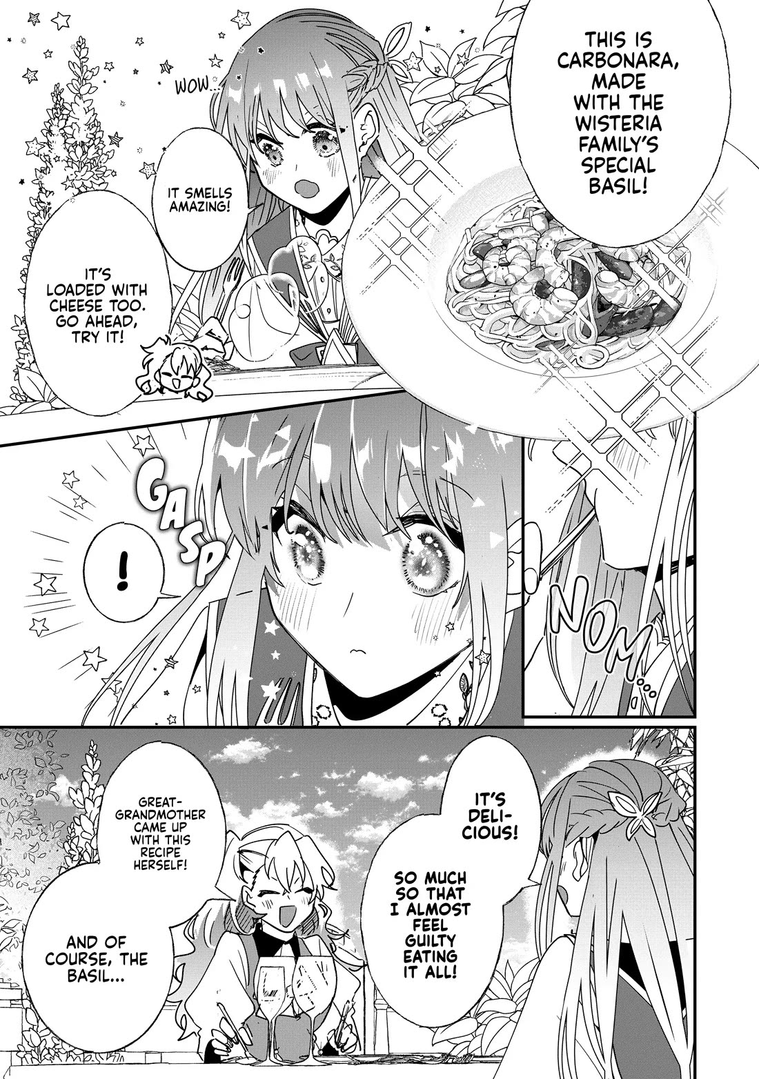 Nidoto Ie ni wa Kaerimasen! Chapter 41 - Page 3