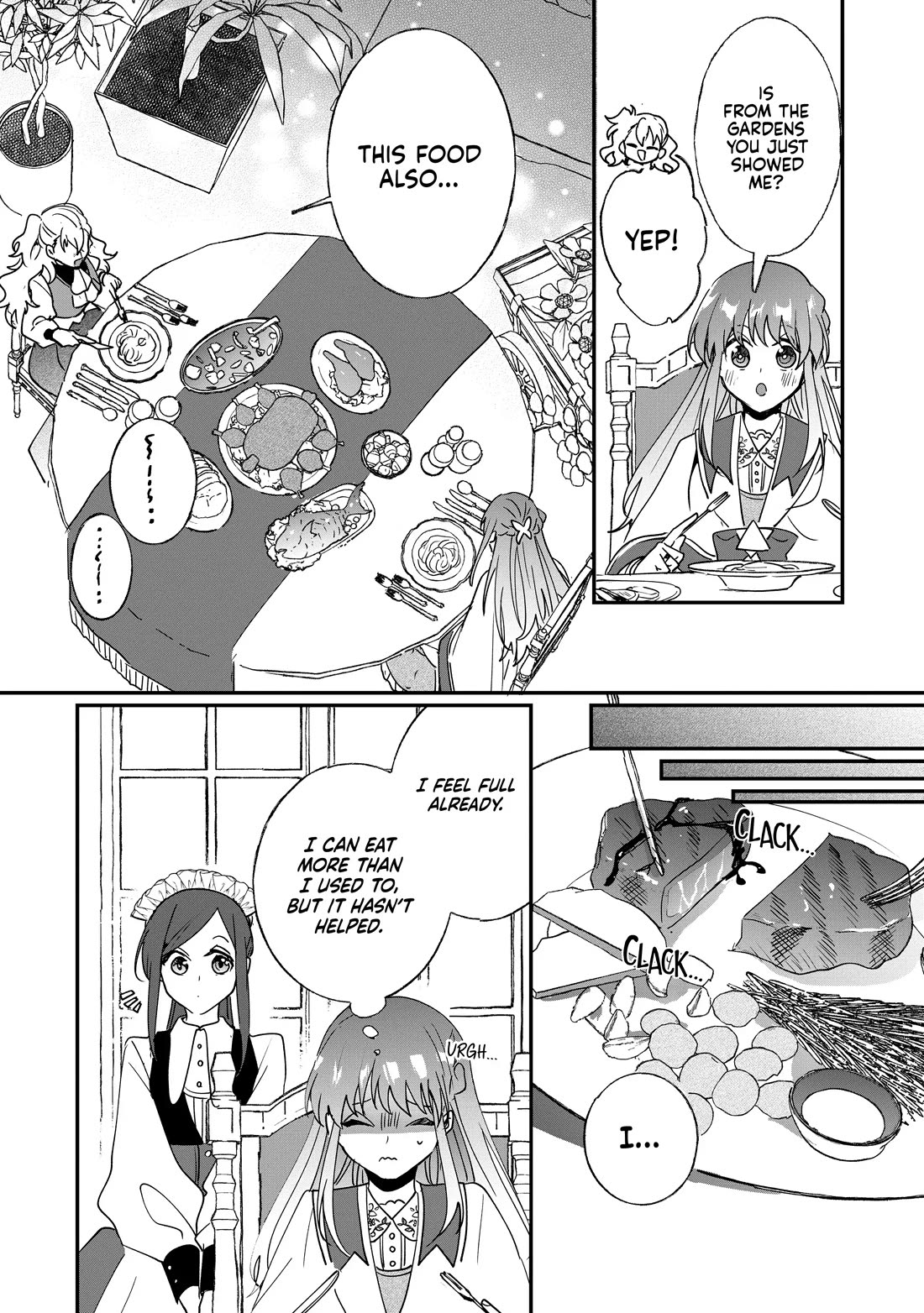 Nidoto Ie ni wa Kaerimasen! Chapter 41 - Page 4