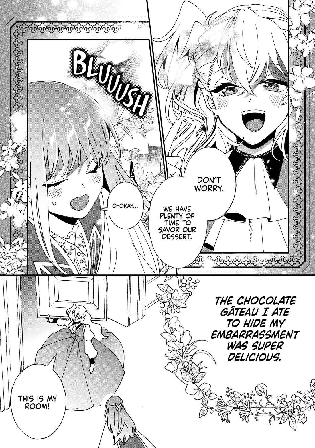 Nidoto Ie ni wa Kaerimasen! Chapter 41 - Page 7