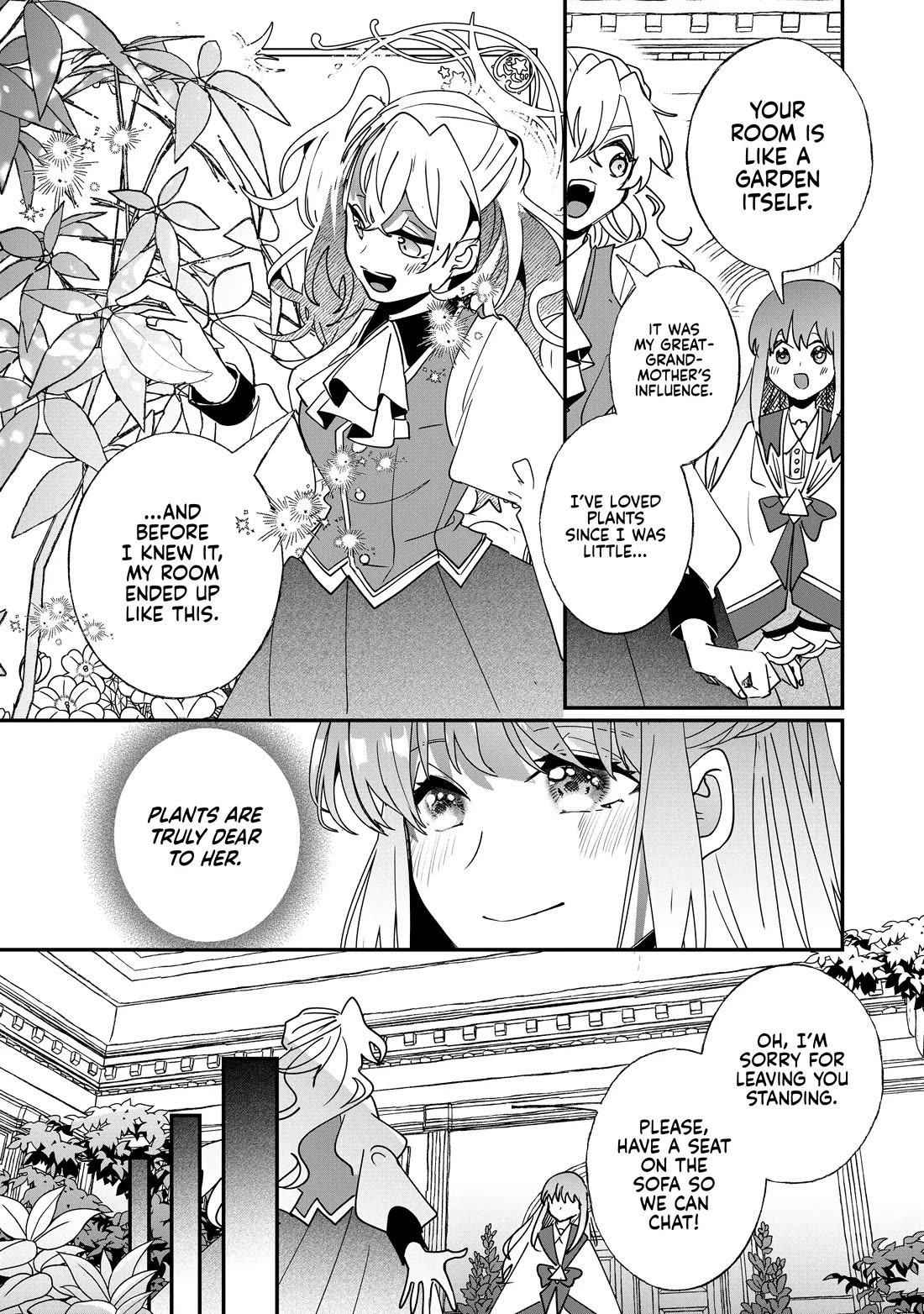 Nidoto Ie ni wa Kaerimasen! Chapter 41 - Page 8