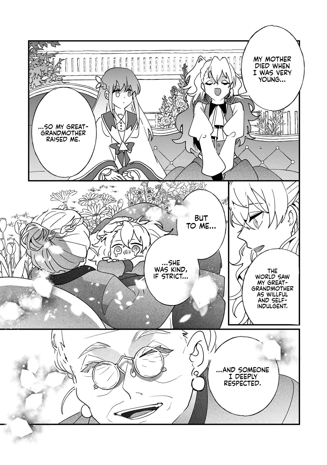 Nidoto Ie ni wa Kaerimasen! Chapter 41 - Page 9