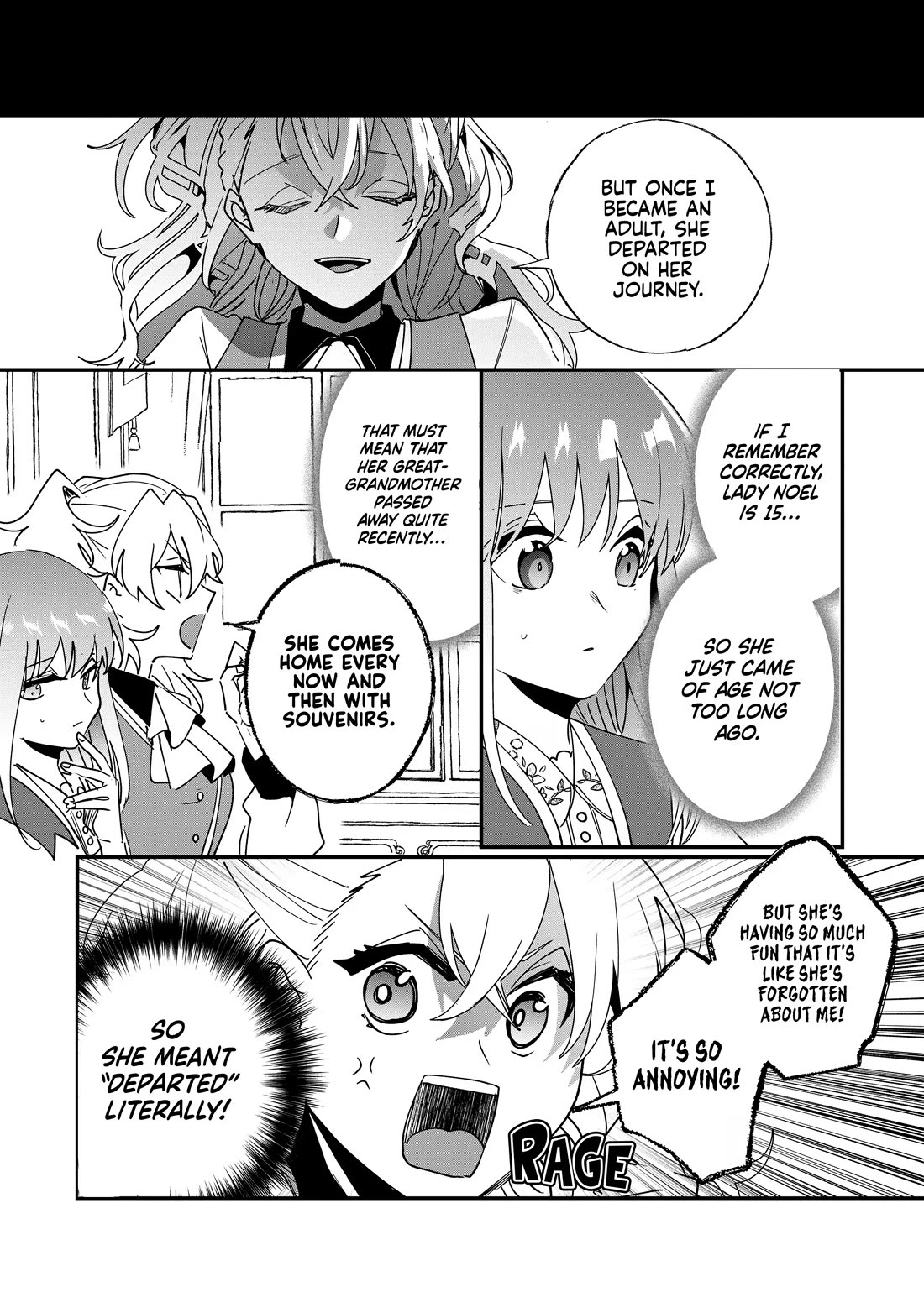 Nidoto Ie ni wa Kaerimasen! Chapter 41 - Page 10