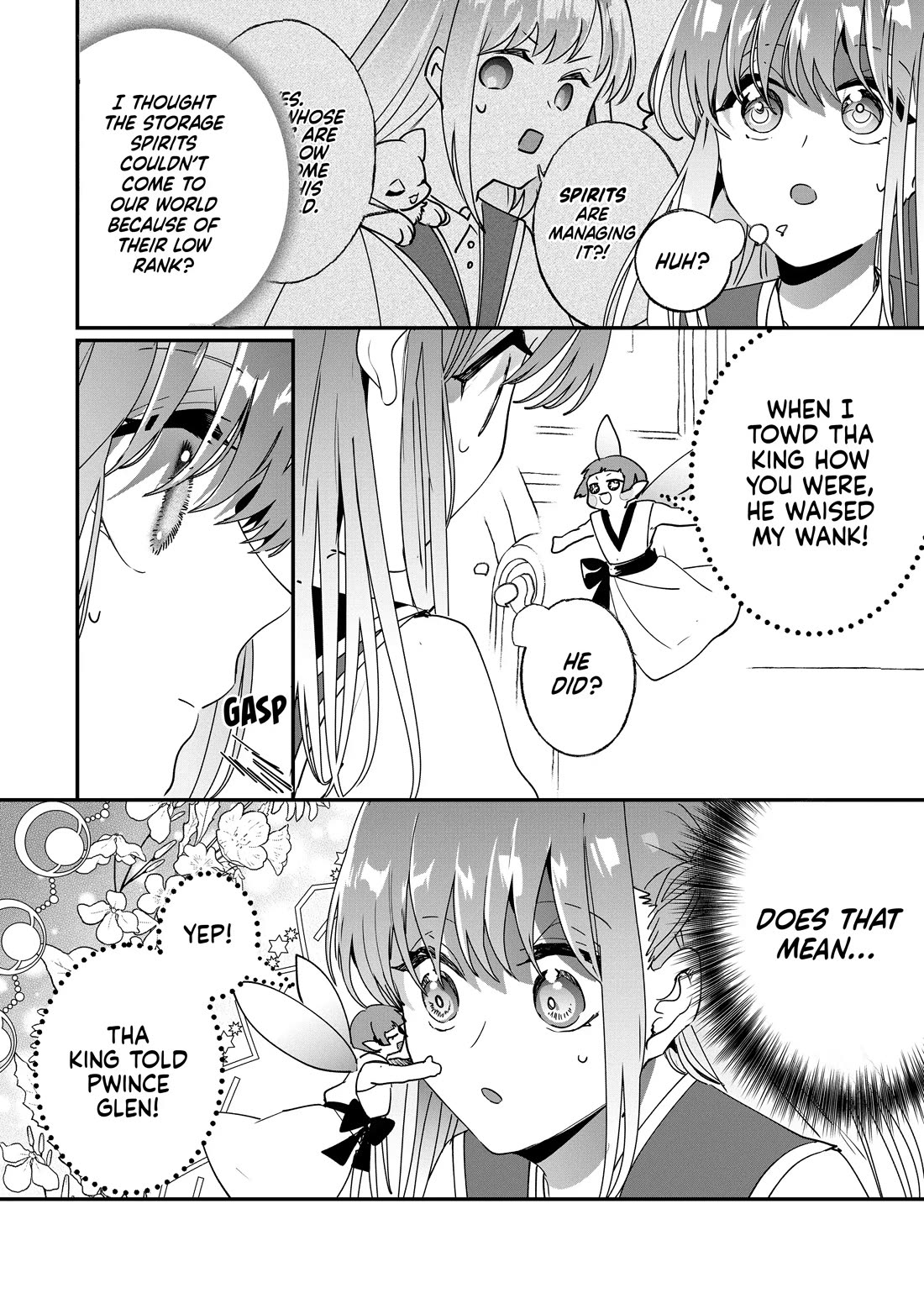 Nidoto Ie ni wa Kaerimasen! Chapter 42 - Page 12