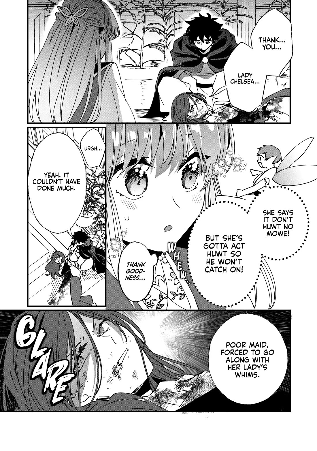 Nidoto Ie ni wa Kaerimasen! Chapter 42 - Page 17