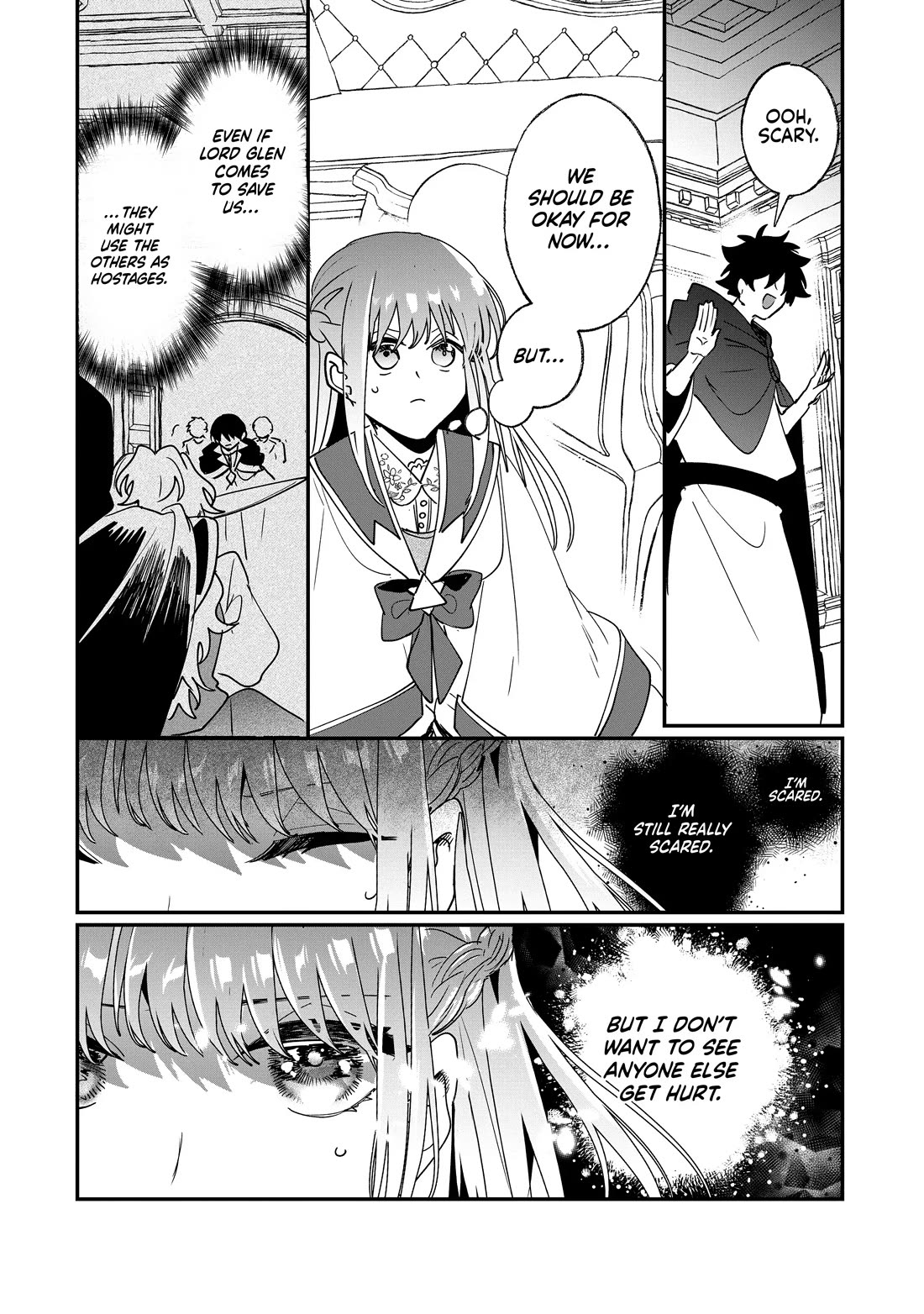 Nidoto Ie ni wa Kaerimasen! Chapter 42 - Page 18