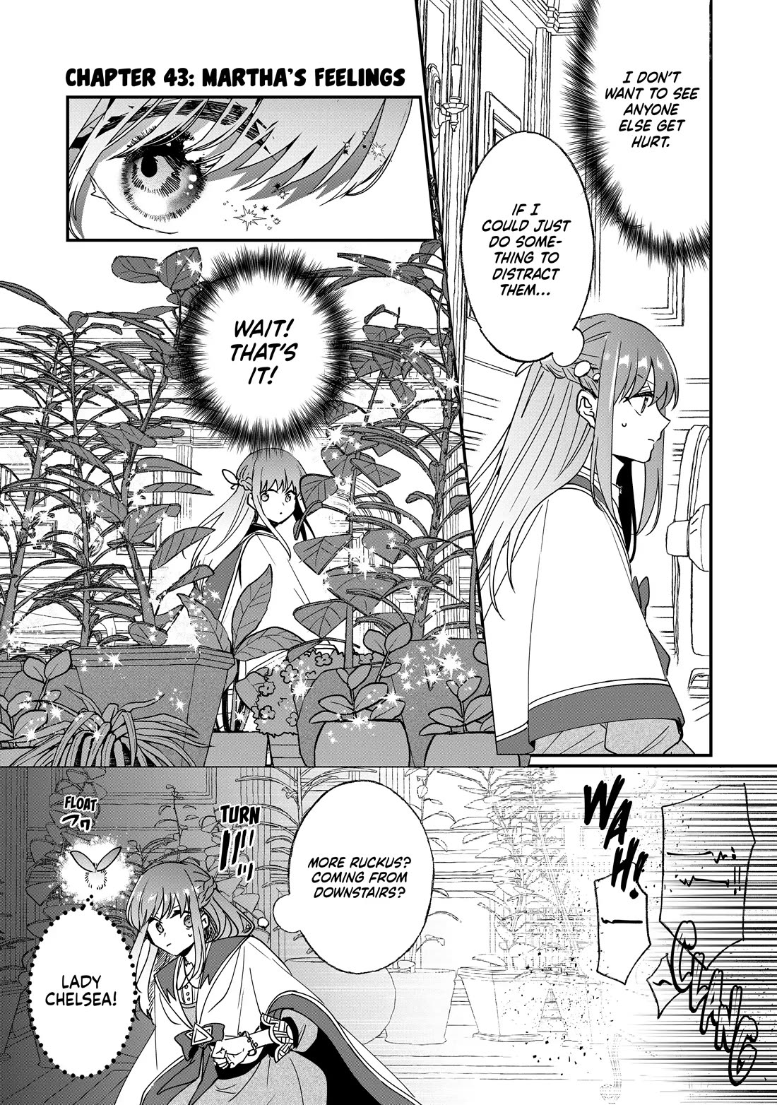 Nidoto Ie ni wa Kaerimasen! Chapter 43 - Page 1