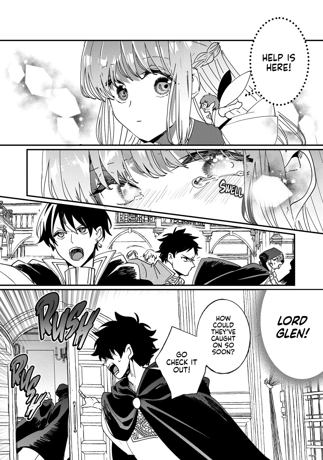 Nidoto Ie ni wa Kaerimasen! Chapter 43 - Page 2