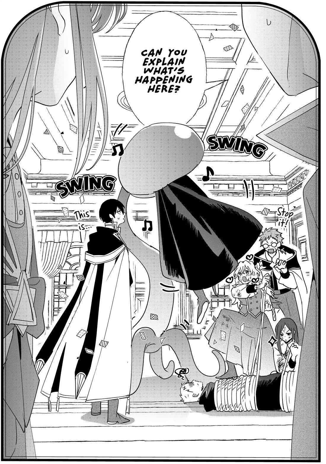 Nidoto Ie ni wa Kaerimasen! Chapter 43 - Page 12