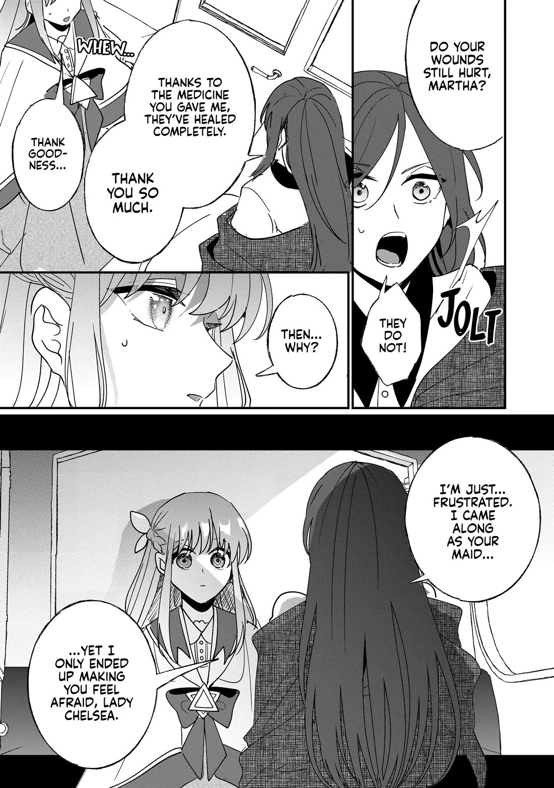 Nidoto Ie ni wa Kaerimasen! Chapter 43 - Page 14