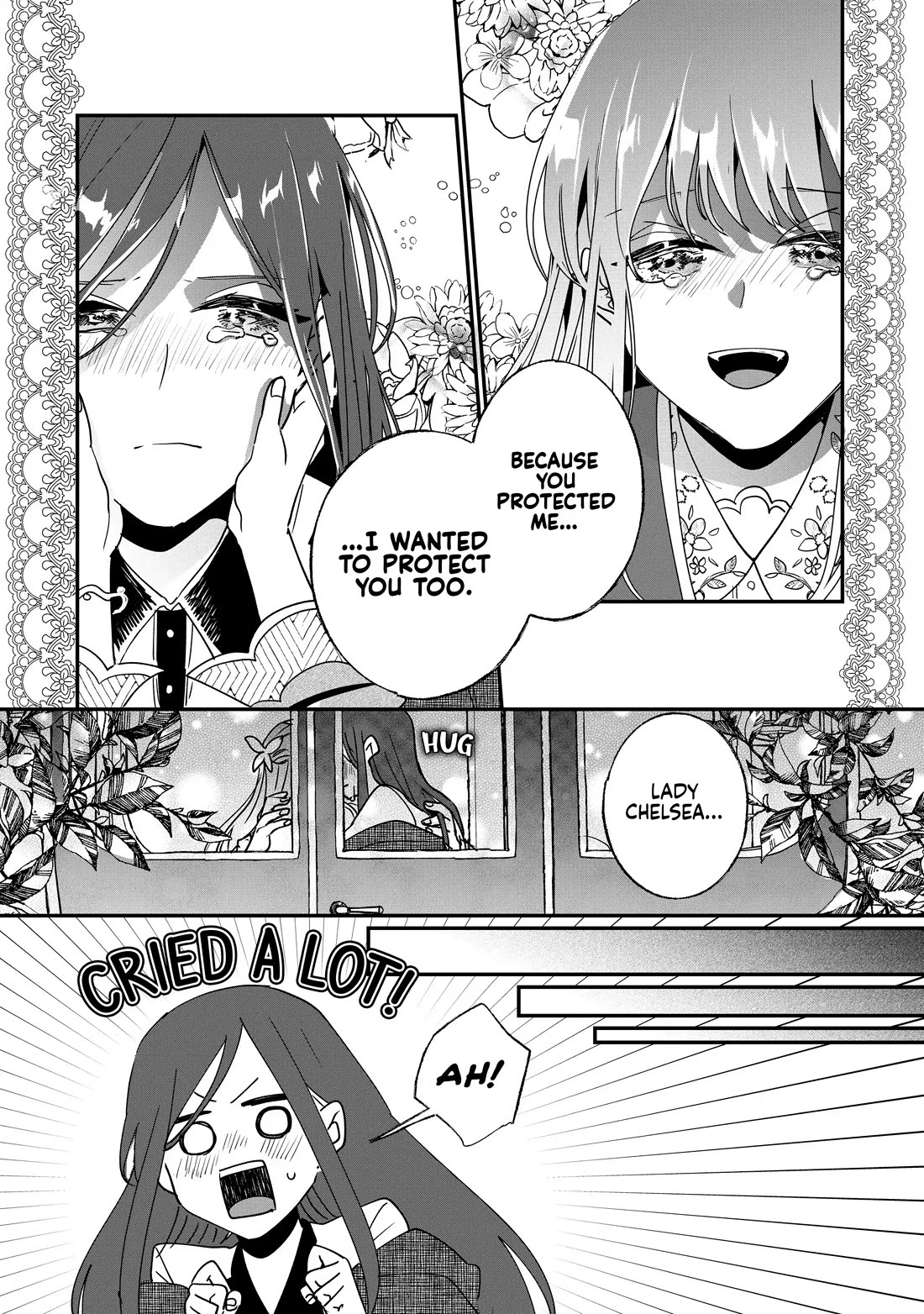 Nidoto Ie ni wa Kaerimasen! Chapter 43 - Page 16