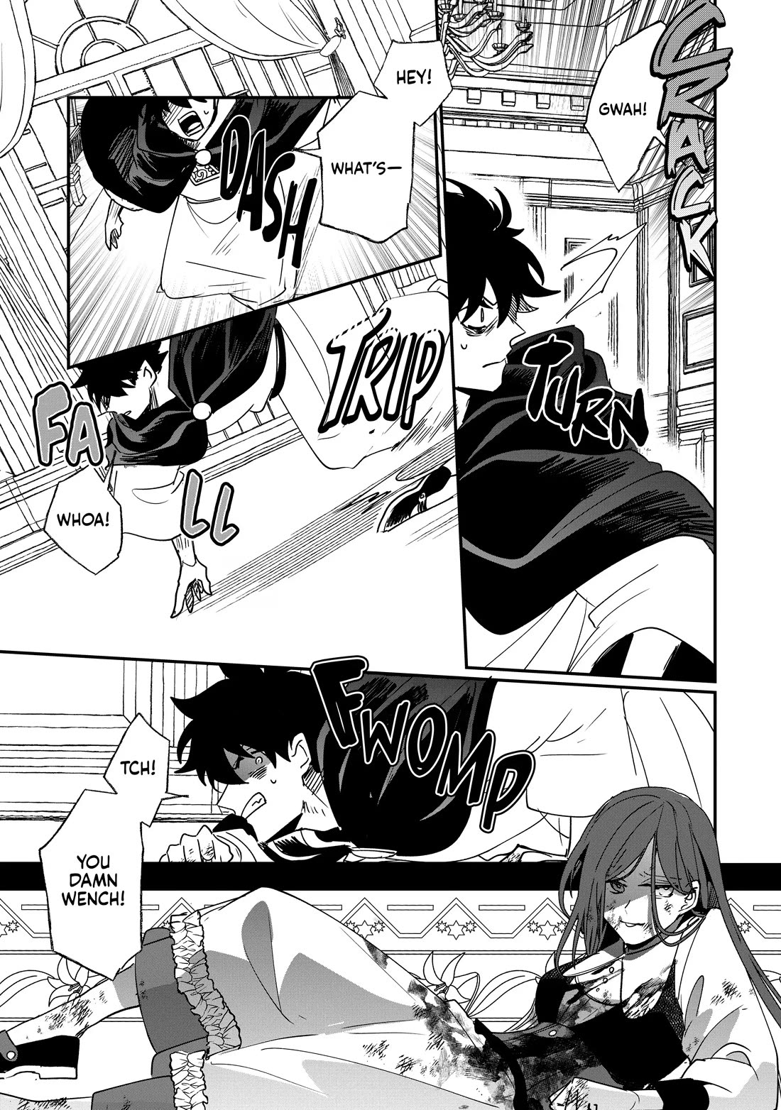 Nidoto Ie ni wa Kaerimasen! Chapter 43 - Page 5