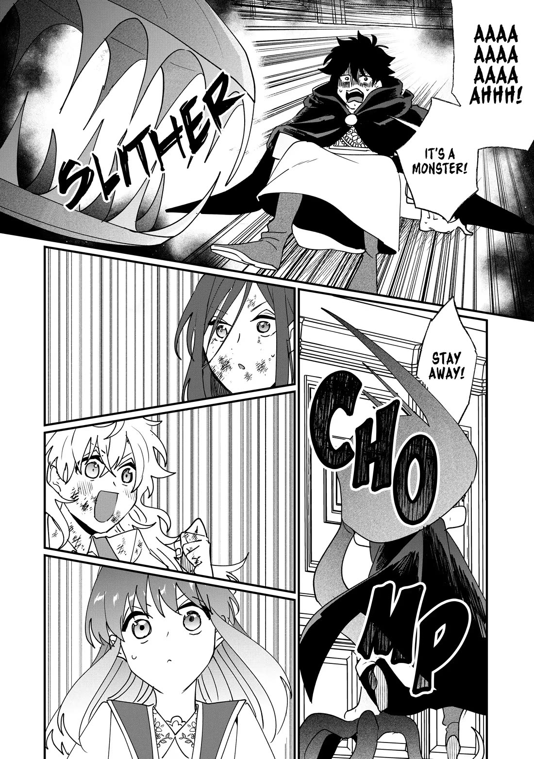 Nidoto Ie ni wa Kaerimasen! Chapter 43 - Page 8