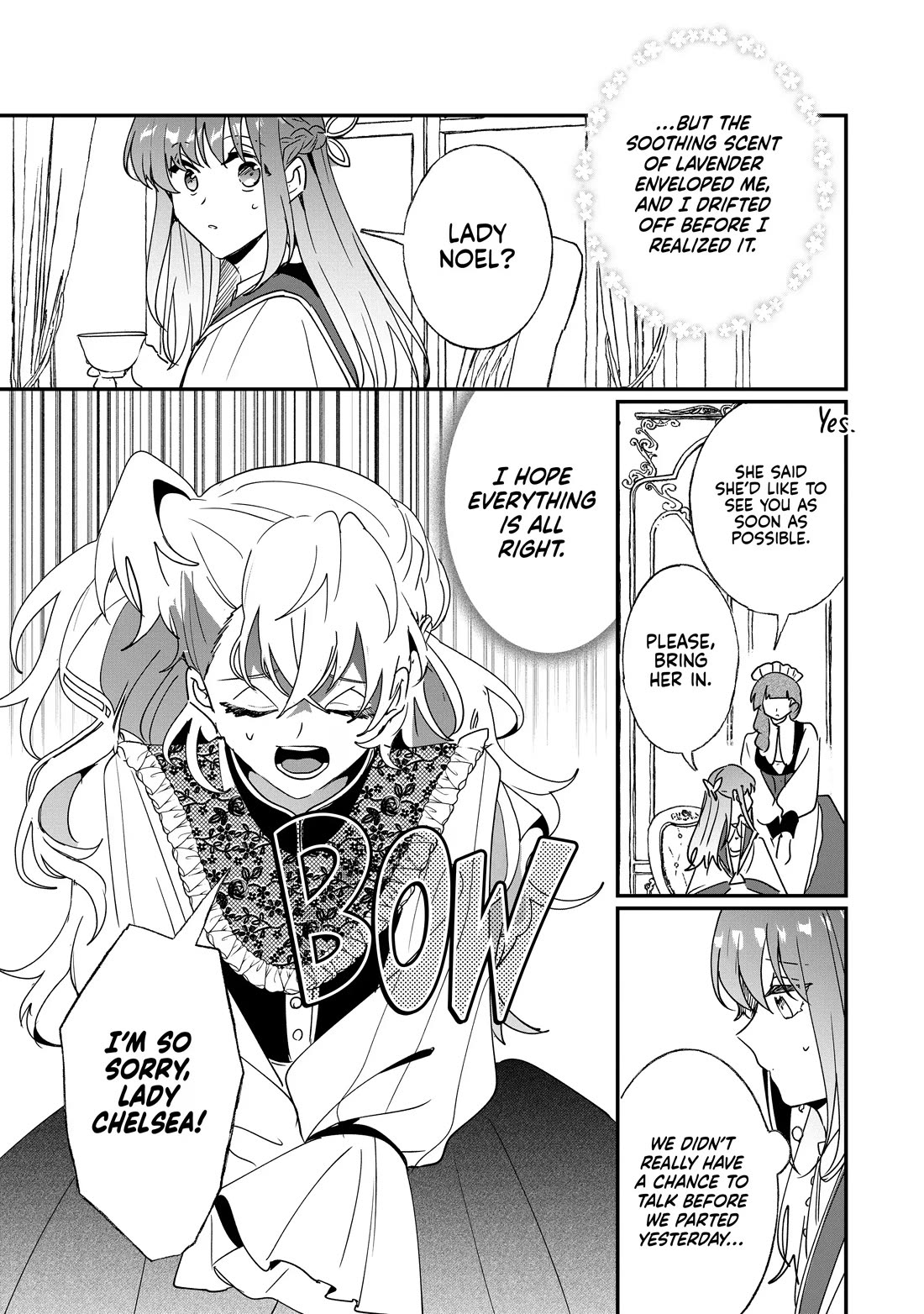 Nidoto Ie ni wa Kaerimasen! Chapter 44 - Page 11