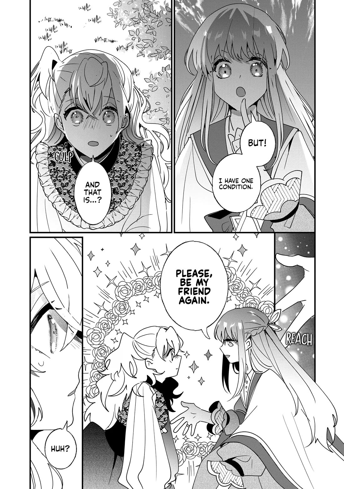 Nidoto Ie ni wa Kaerimasen! Chapter 44 - Page 15