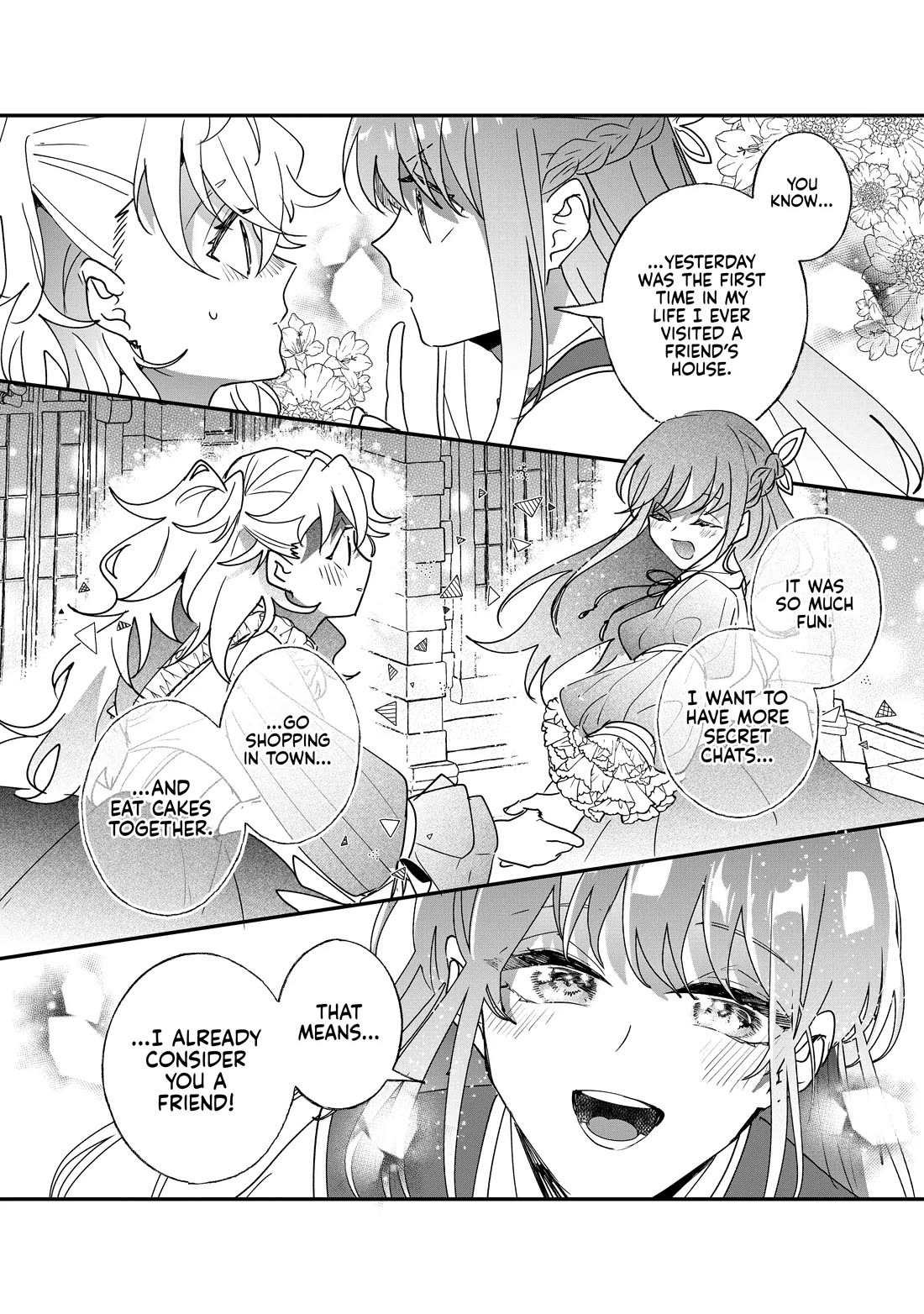 Nidoto Ie ni wa Kaerimasen! Chapter 44 - Page 16