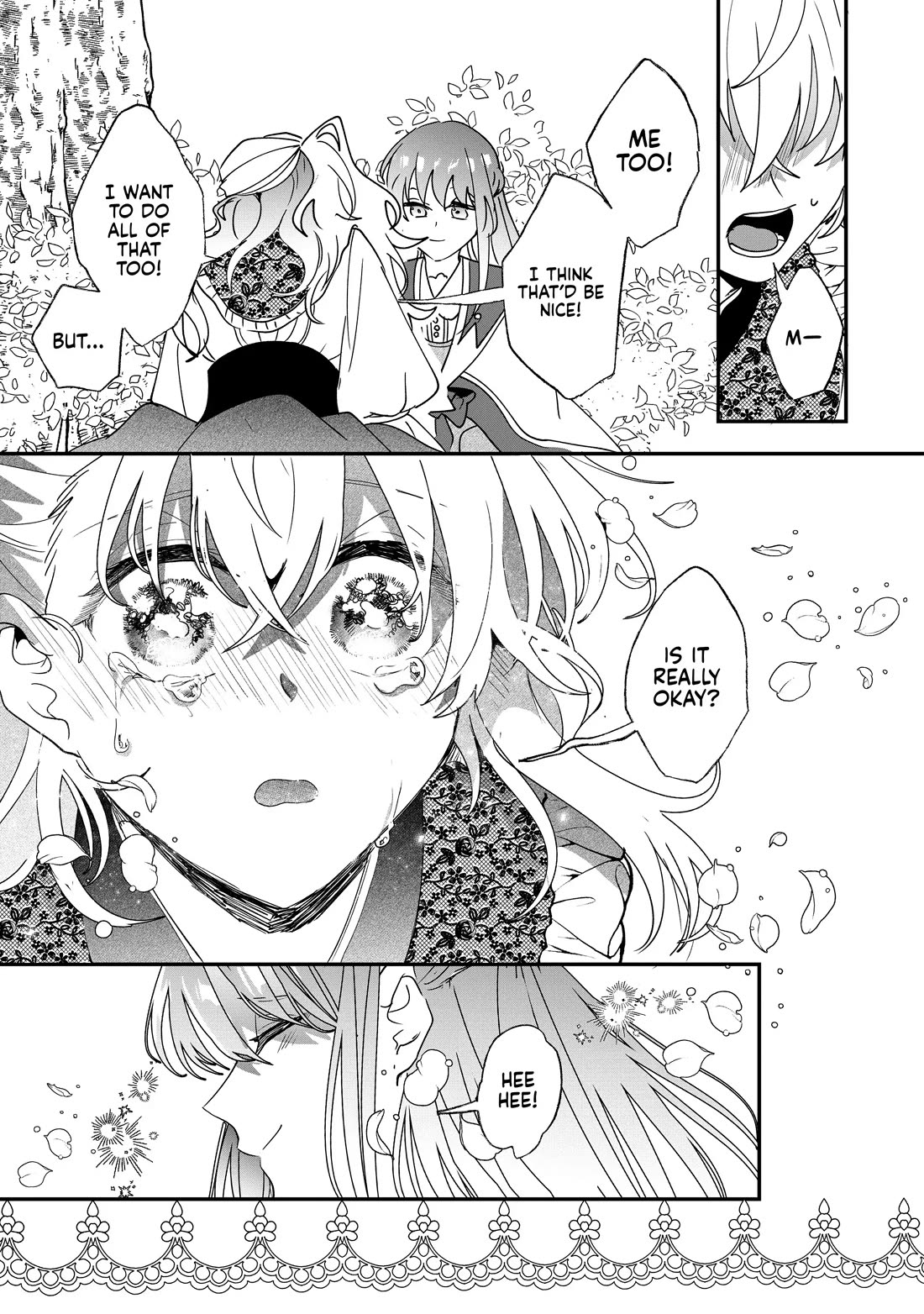 Nidoto Ie ni wa Kaerimasen! Chapter 44 - Page 17