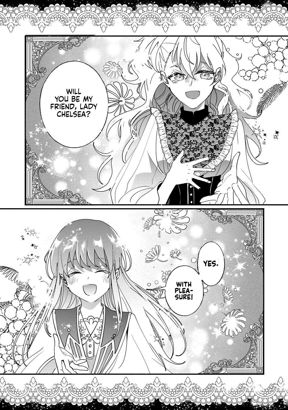 Nidoto Ie ni wa Kaerimasen! Chapter 44 - Page 19