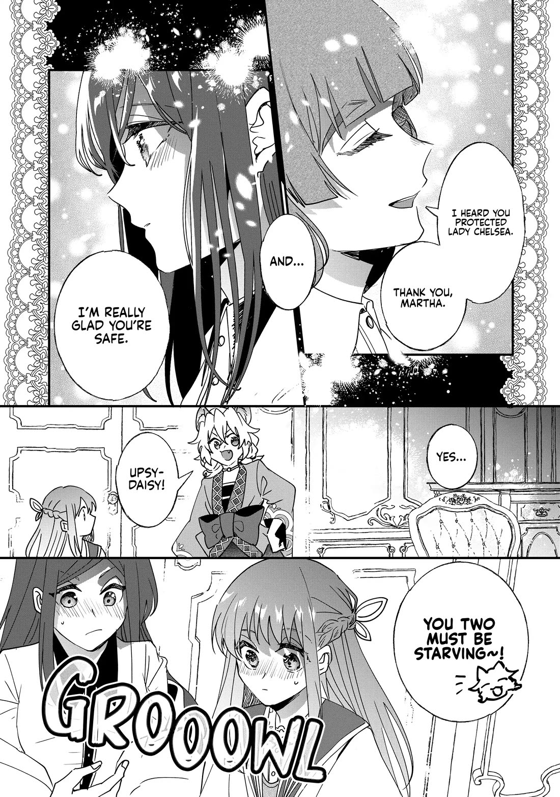 Nidoto Ie ni wa Kaerimasen! Chapter 44 - Page 3