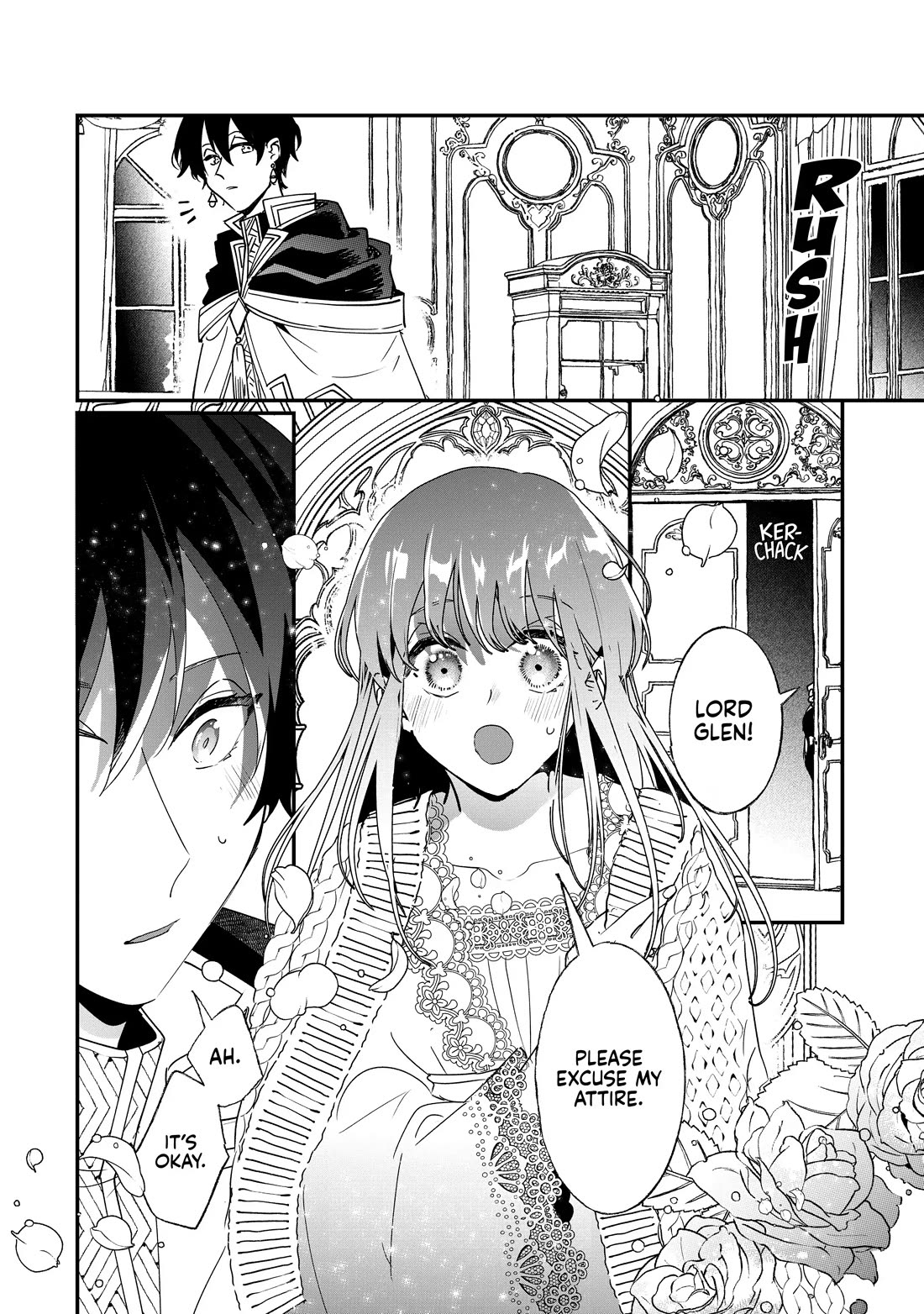 Nidoto Ie ni wa Kaerimasen! Chapter 44 - Page 6