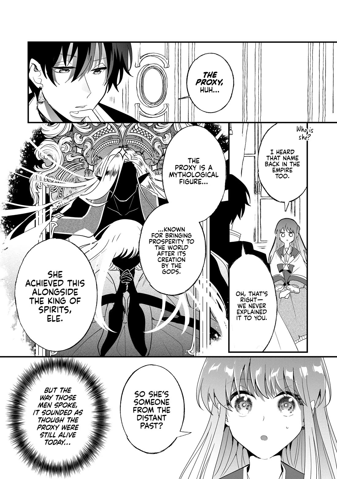 Nidoto Ie ni wa Kaerimasen! Chapter 45 - Page 2