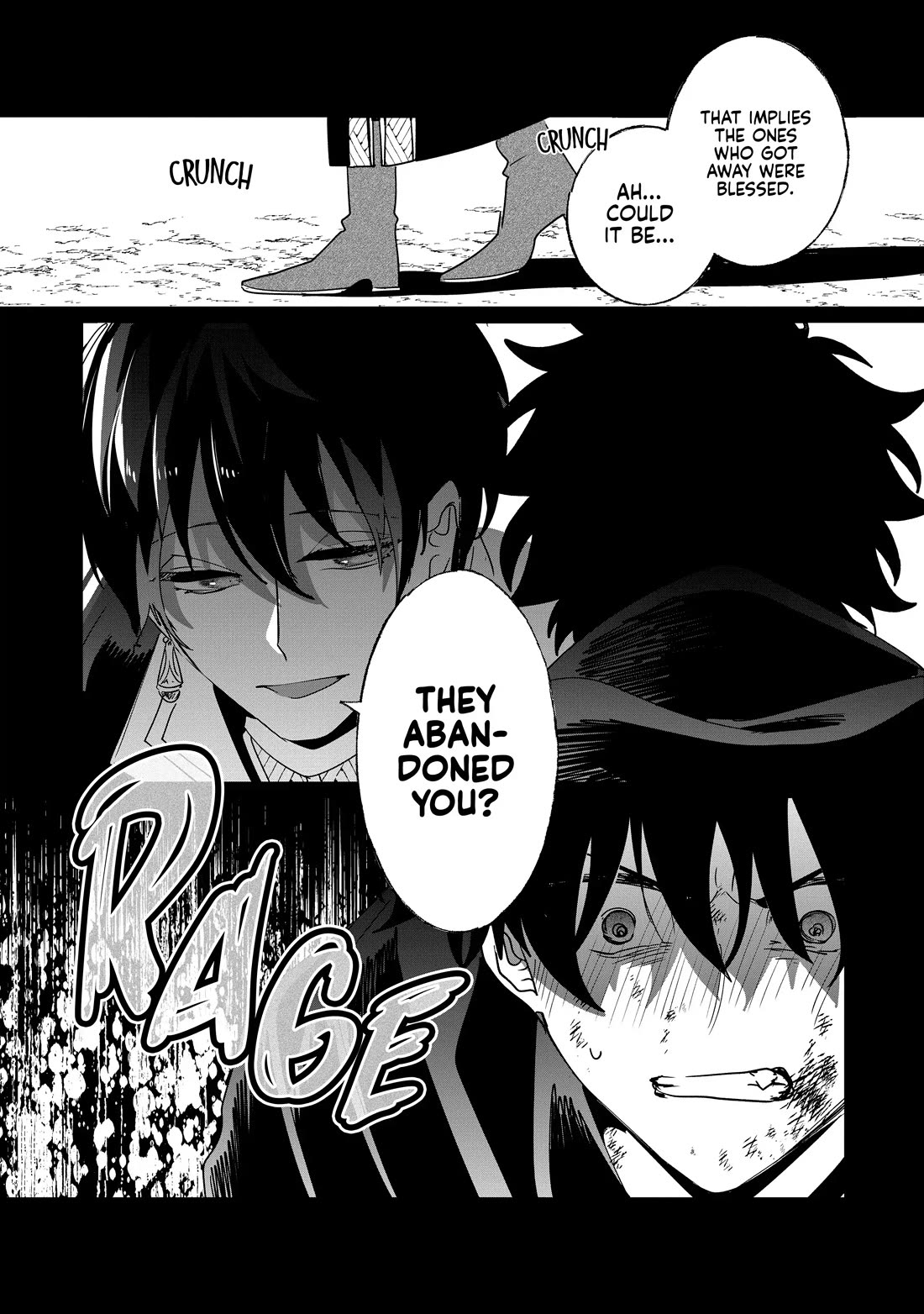 Nidoto Ie ni wa Kaerimasen! Chapter 45 - Page 11