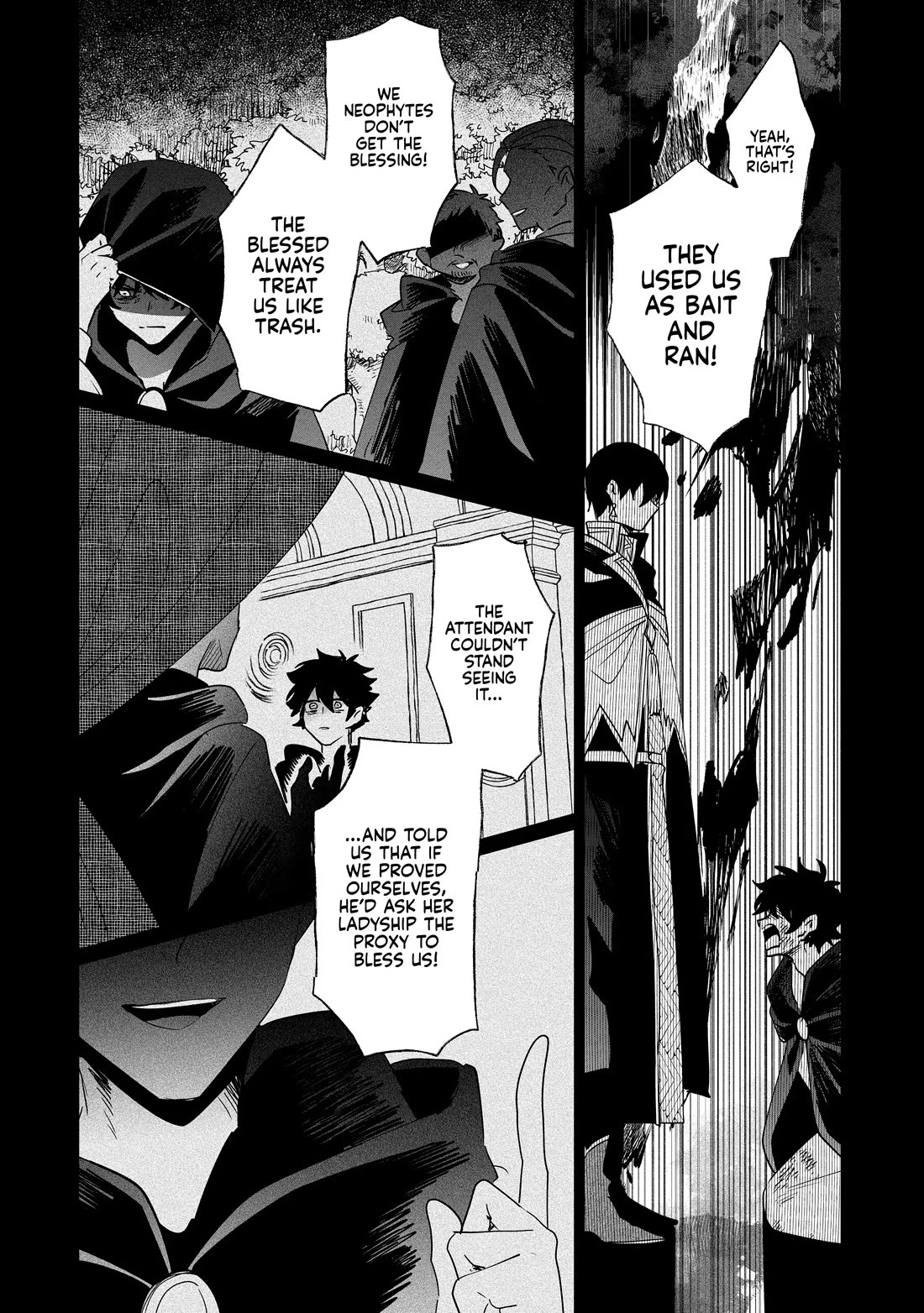 Nidoto Ie ni wa Kaerimasen! Chapter 45 - Page 12