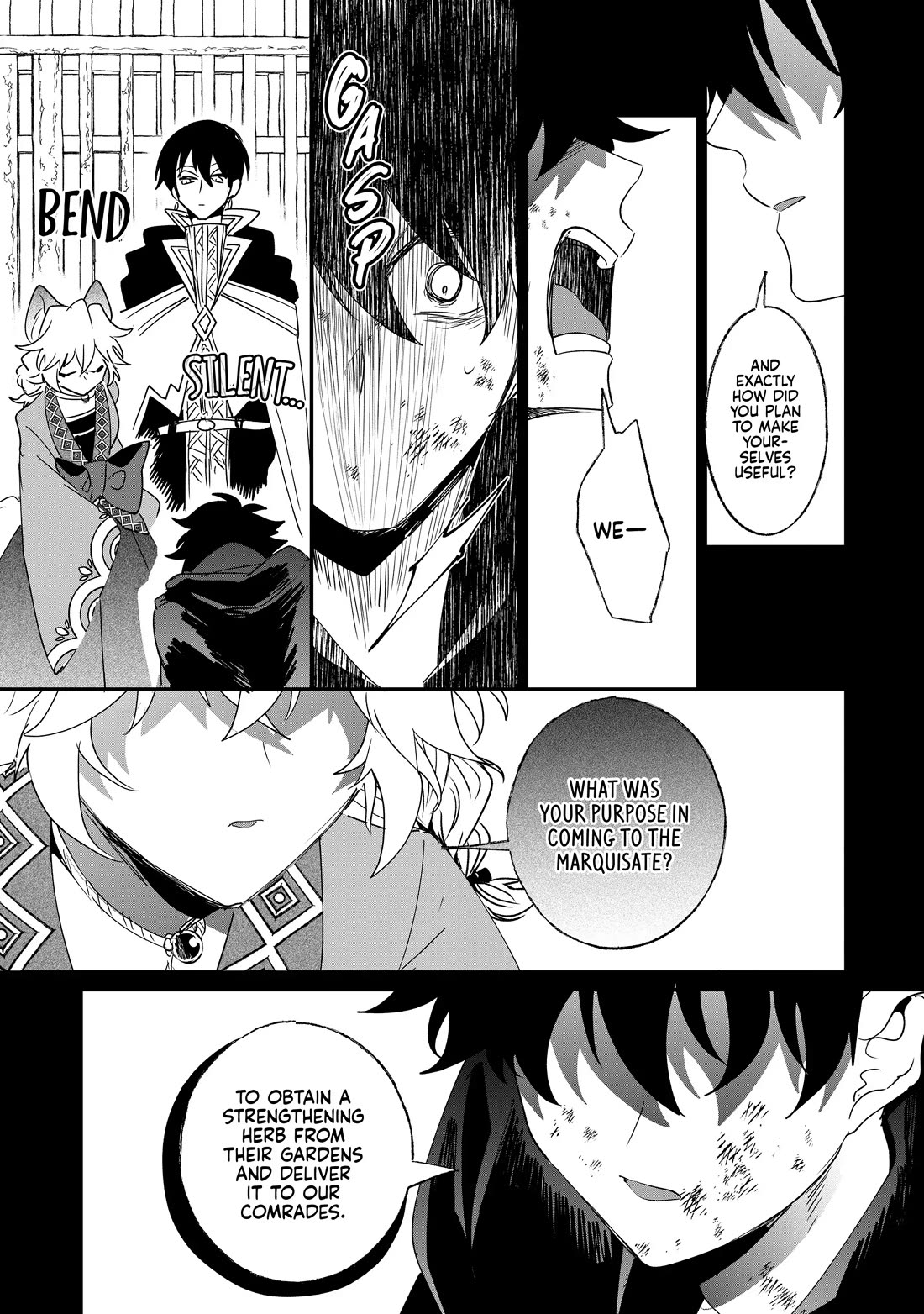 Nidoto Ie ni wa Kaerimasen! Chapter 45 - Page 13